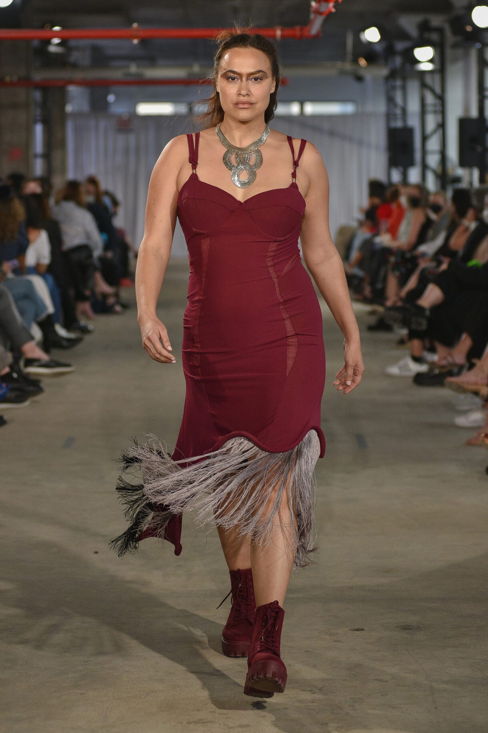 Pratt Institute F/W 22 Look 95