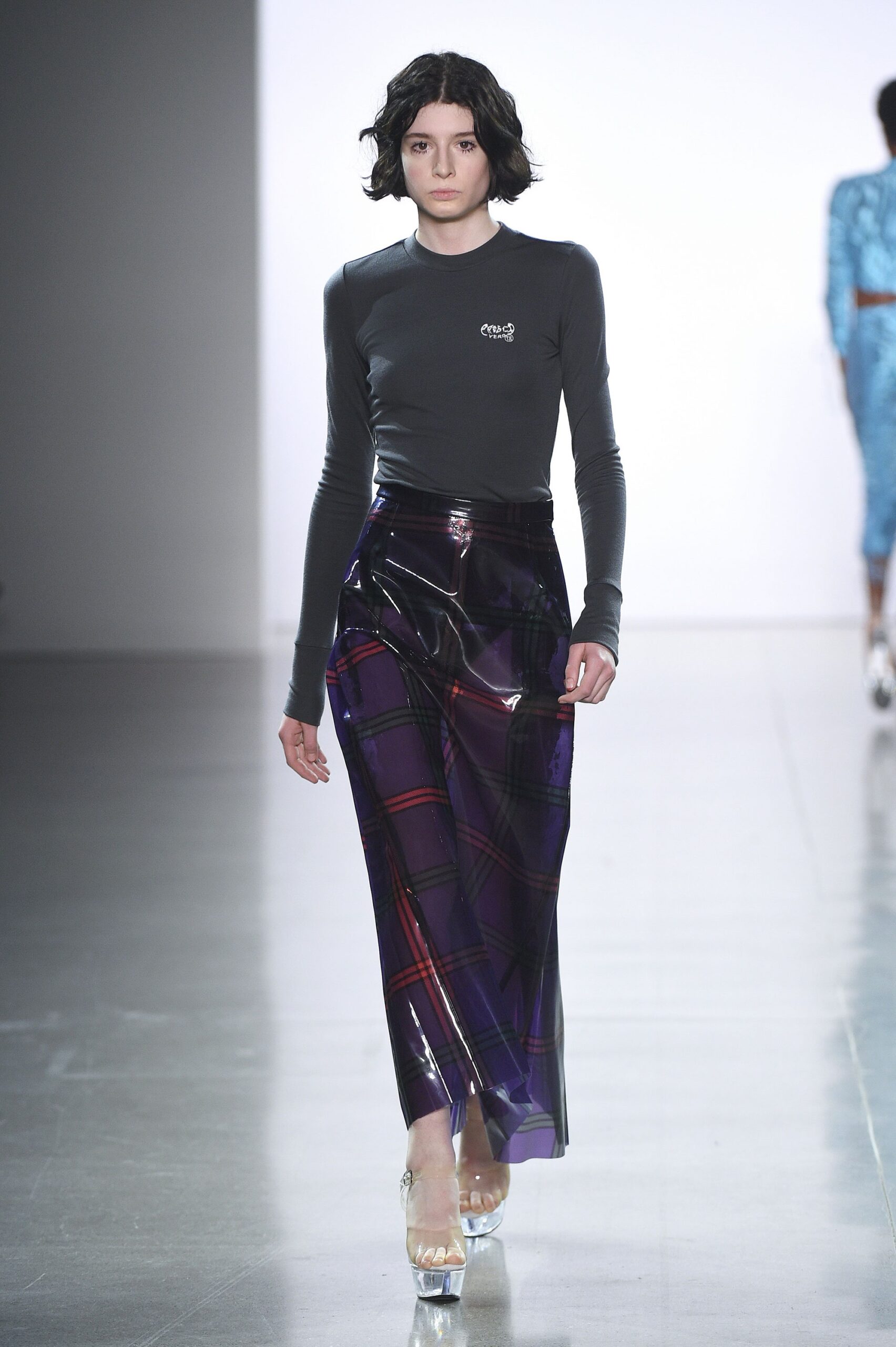 Priscavera F/W 18 Look 11