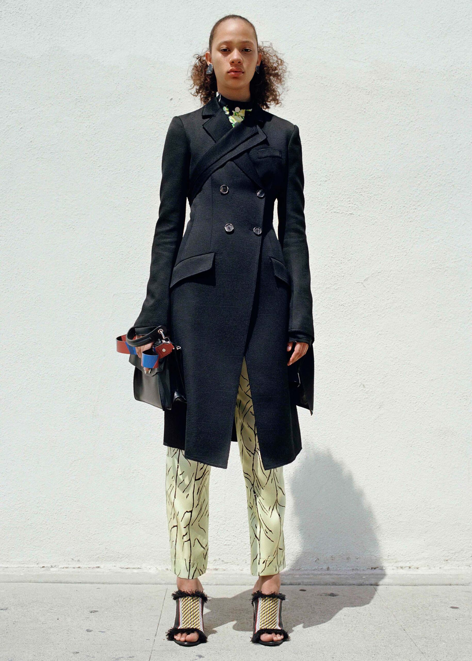 Proenza Schouler Resort 17 Look 11