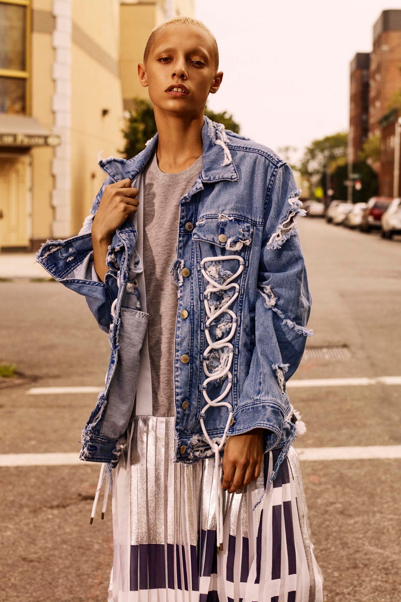 Public School S/S 17 Look 11