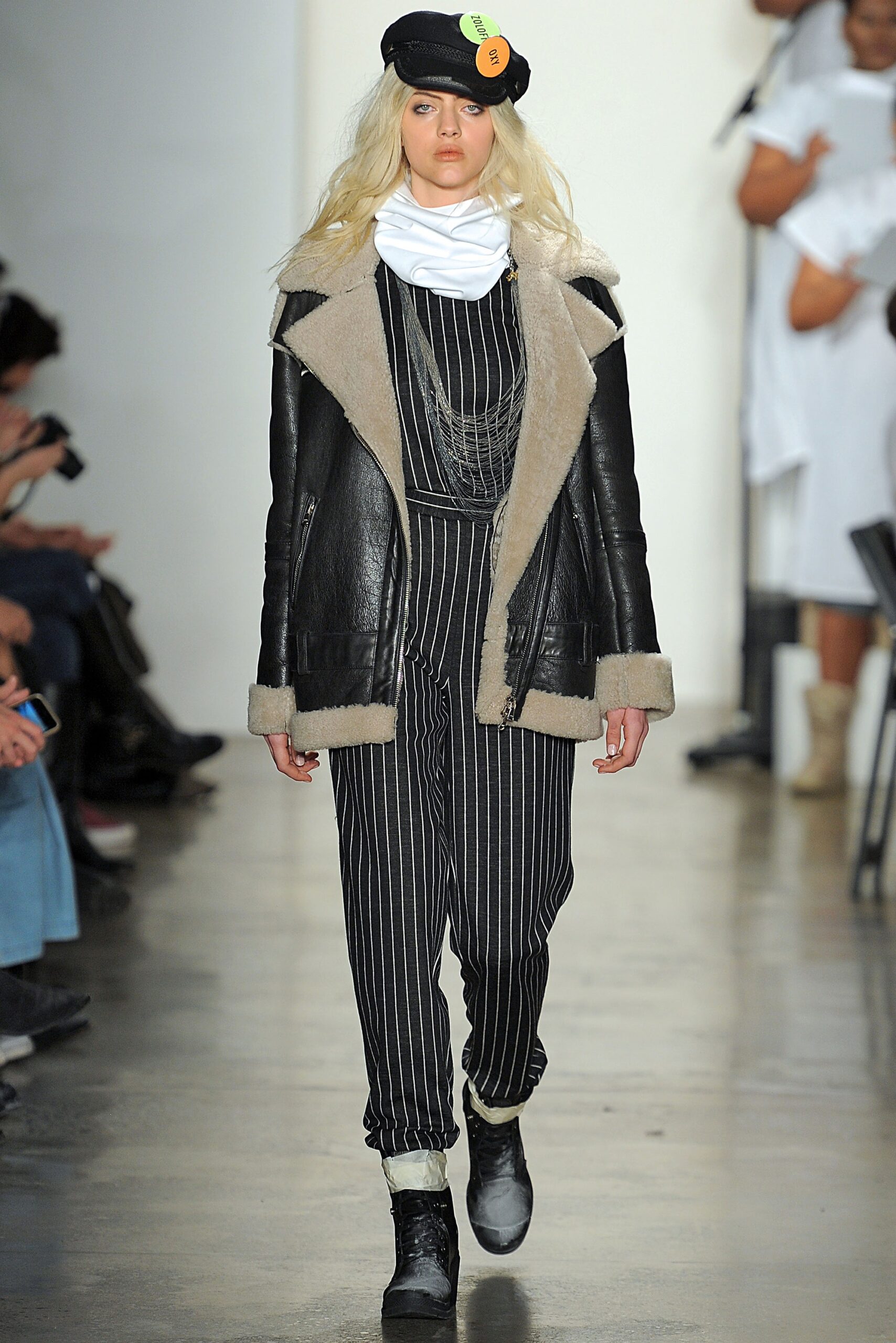Pyer Moss F/W 16 Menswear Look 11