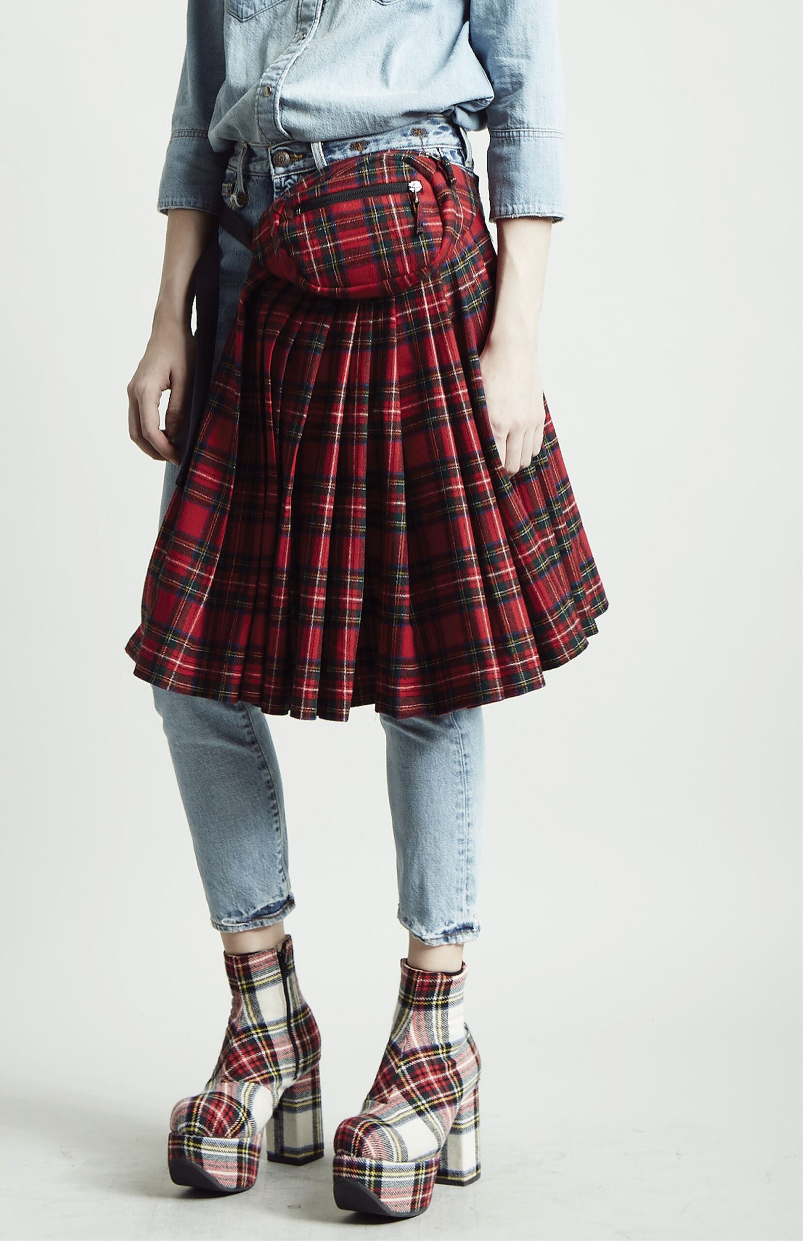 R13 F/W 18 Look 11
