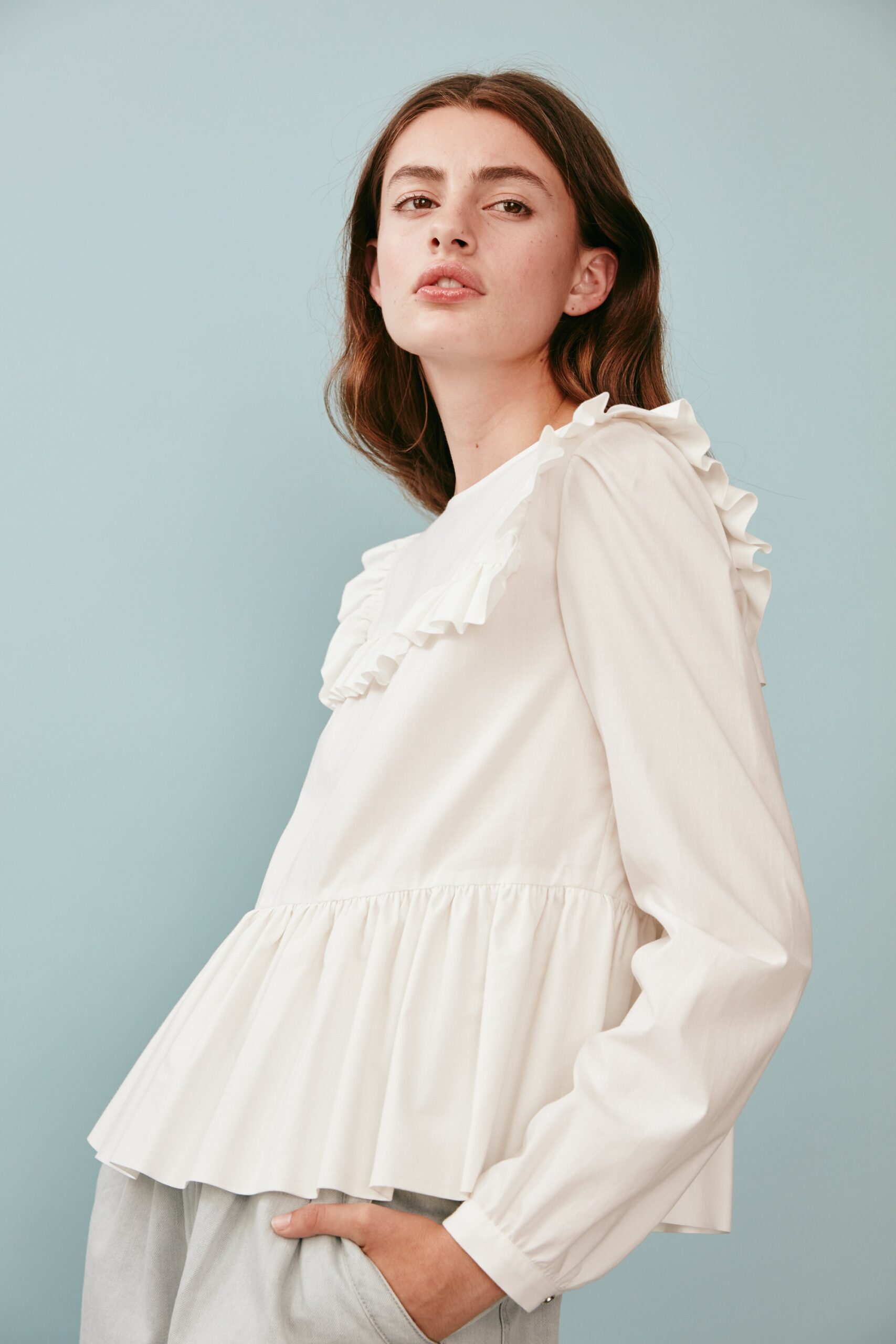 Rachel Antonoff S/S 17 Look 11