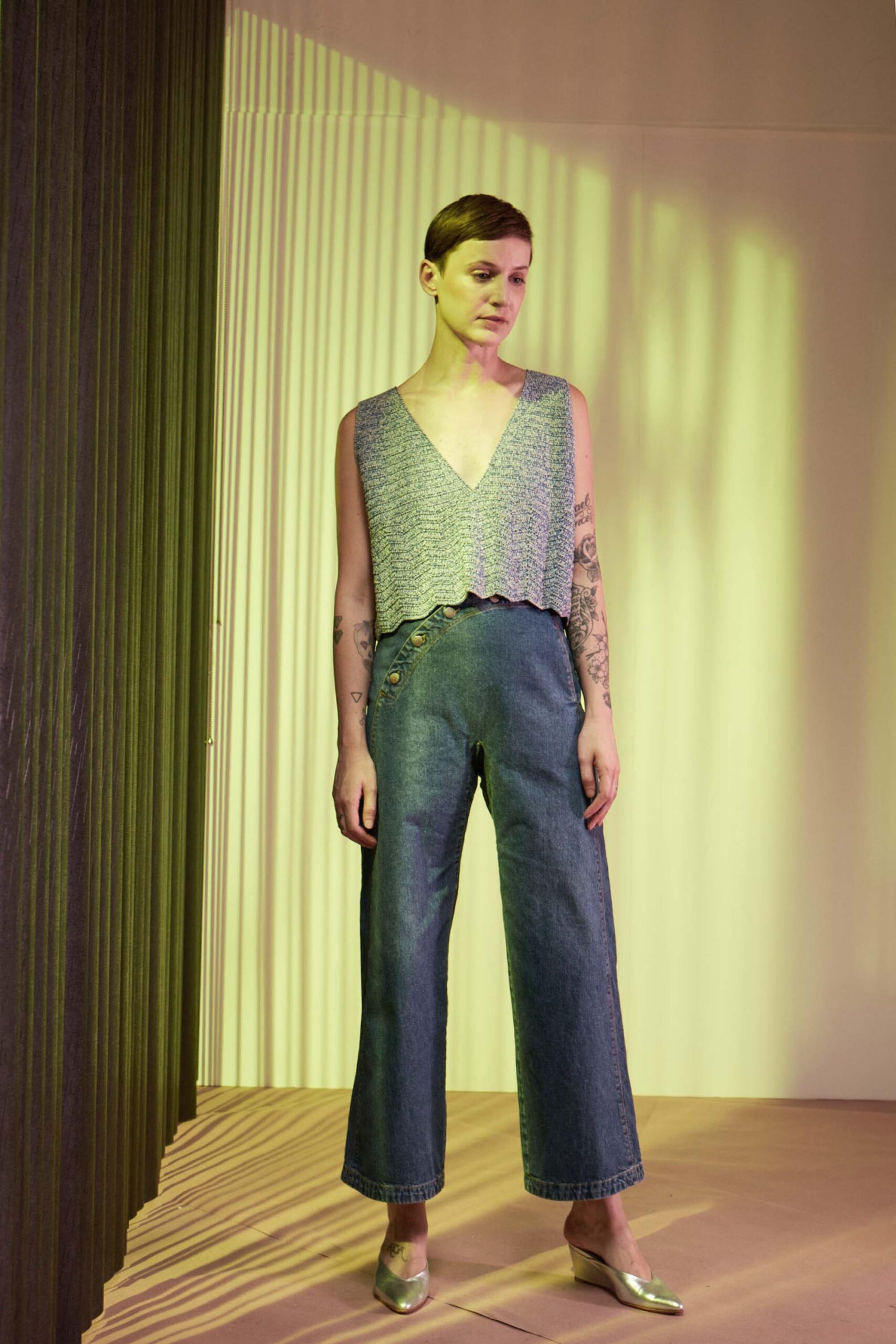 Rachel Comey Resort 17 Look 11