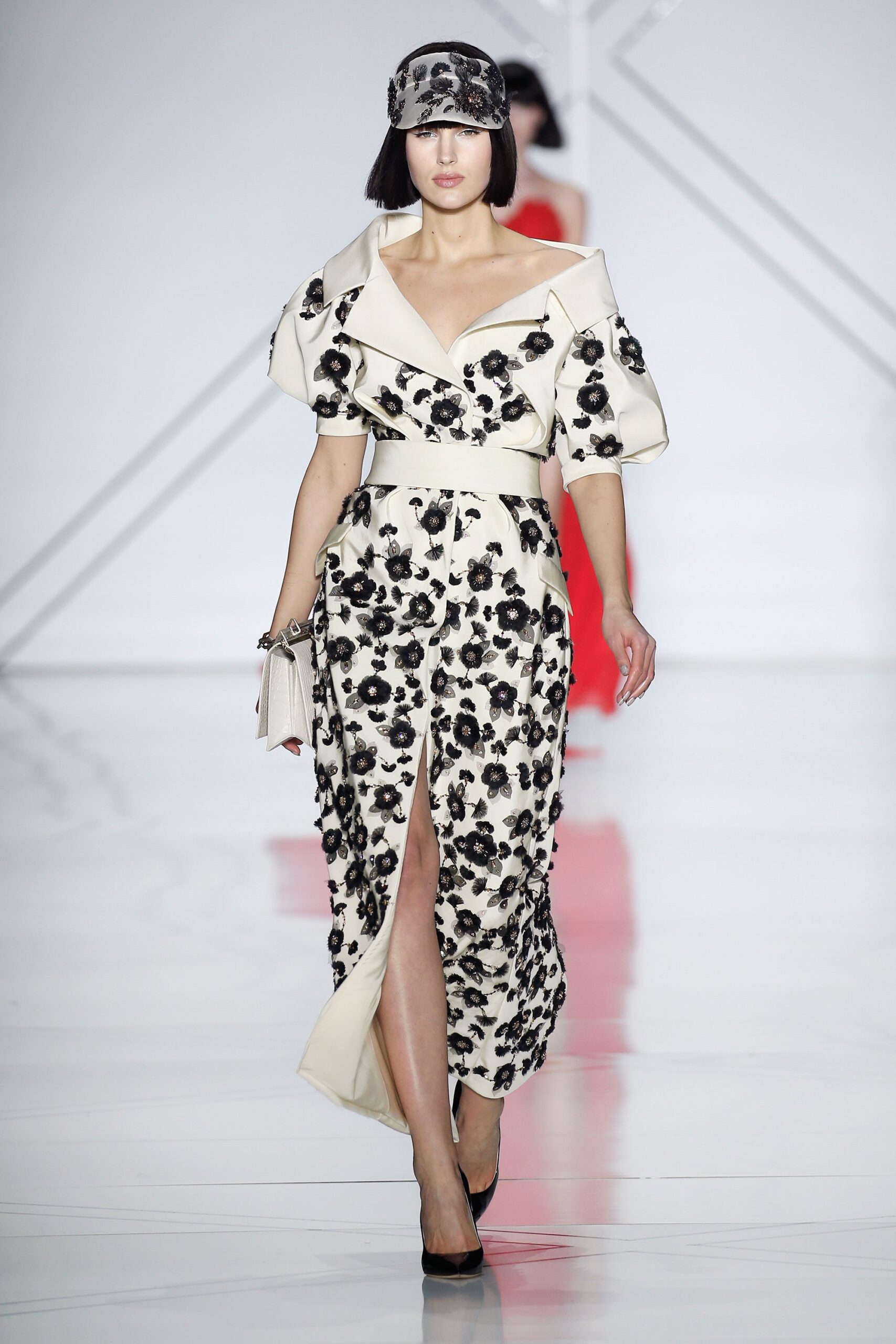 Ralph & Russo S/S 17 Couture Look 11