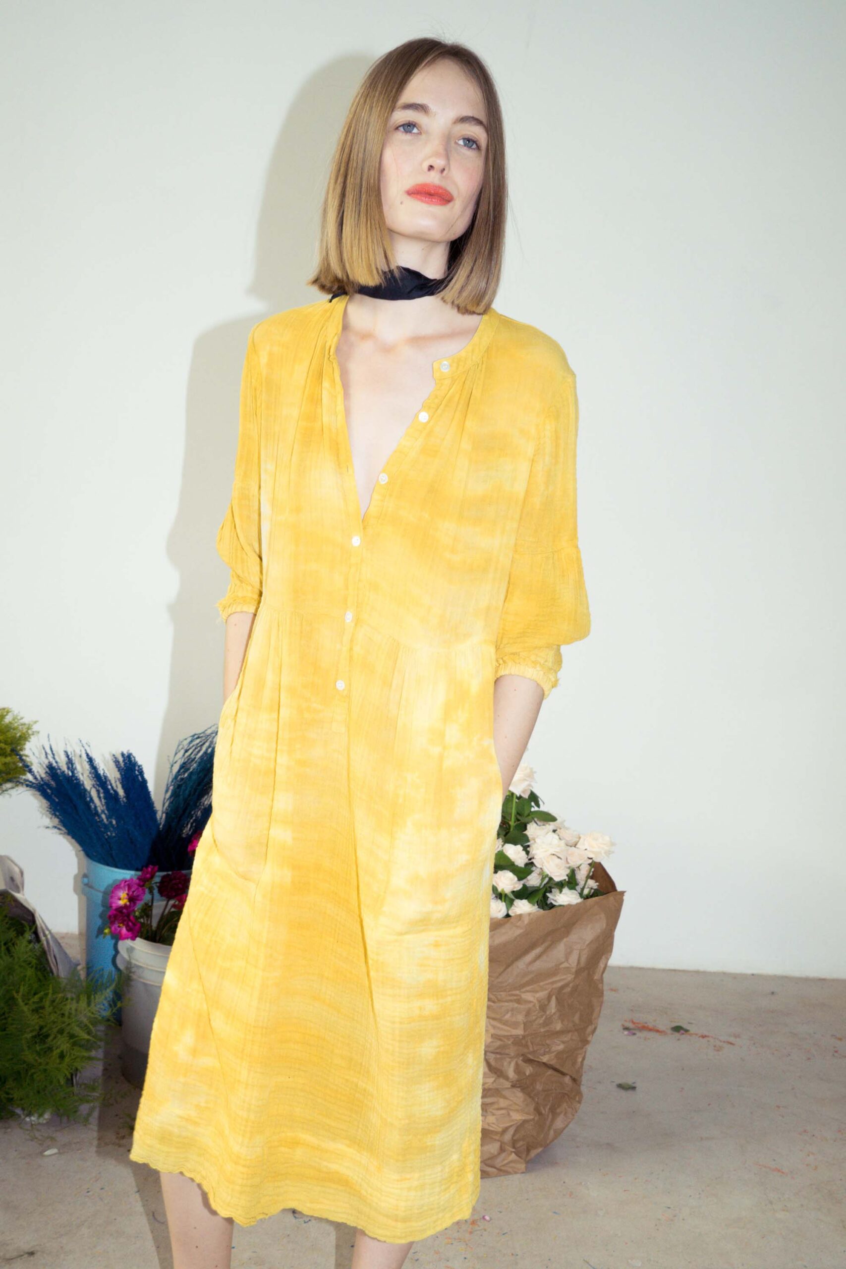 Raquel Allegra F/W 17 Look 11