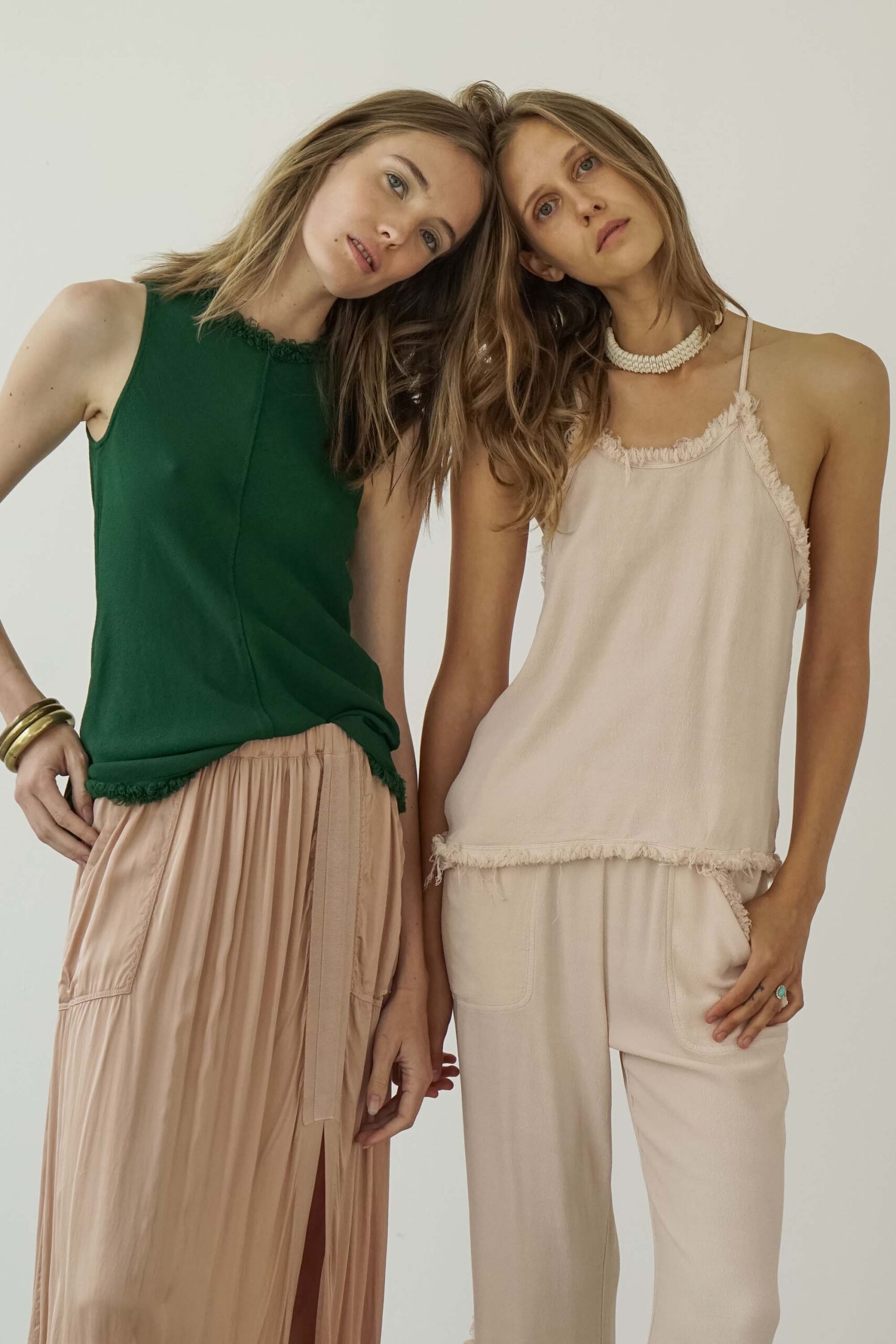 Raquel Allegra S/S 17 Look 11