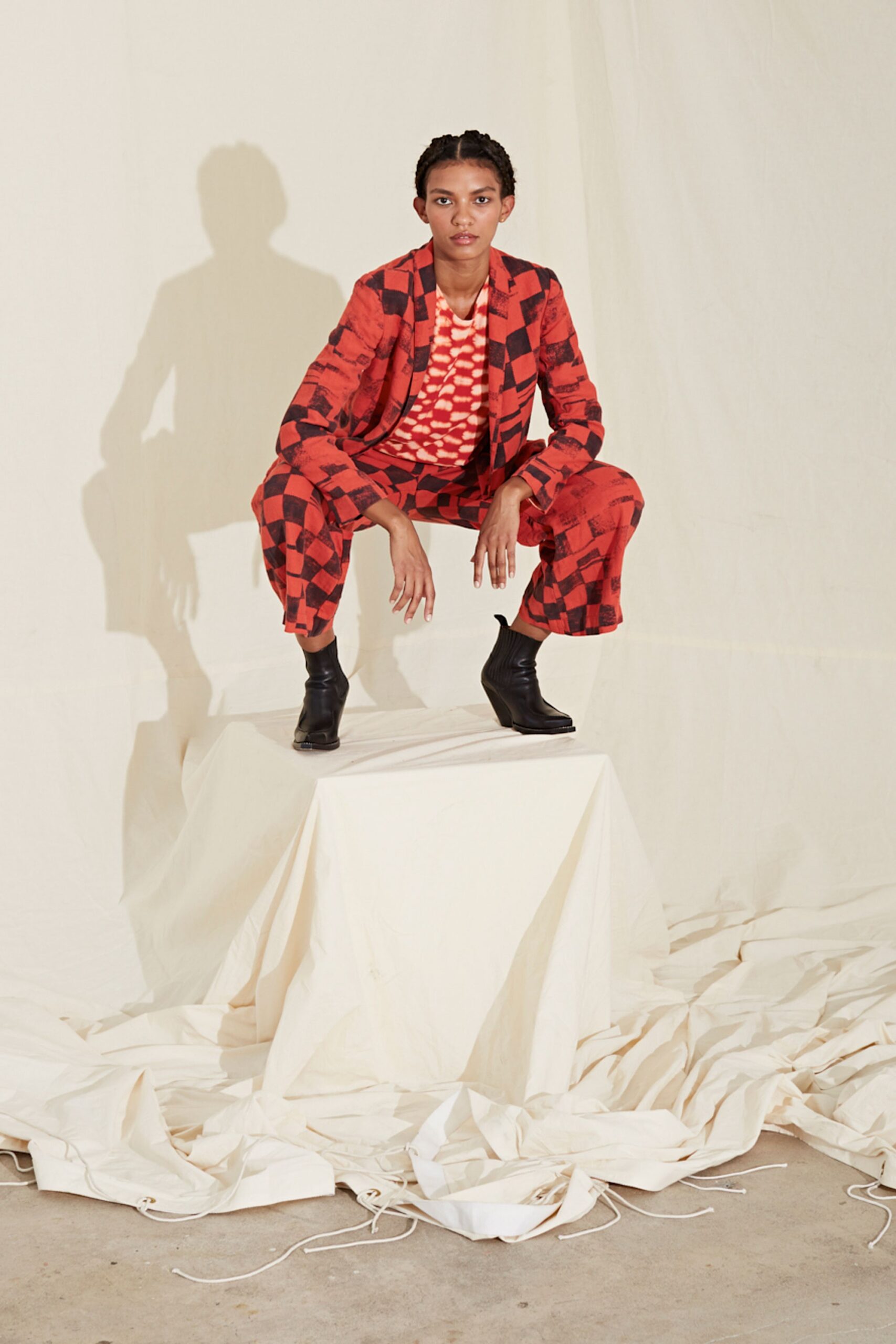 Raquel Allegra S/S 18 Look 11