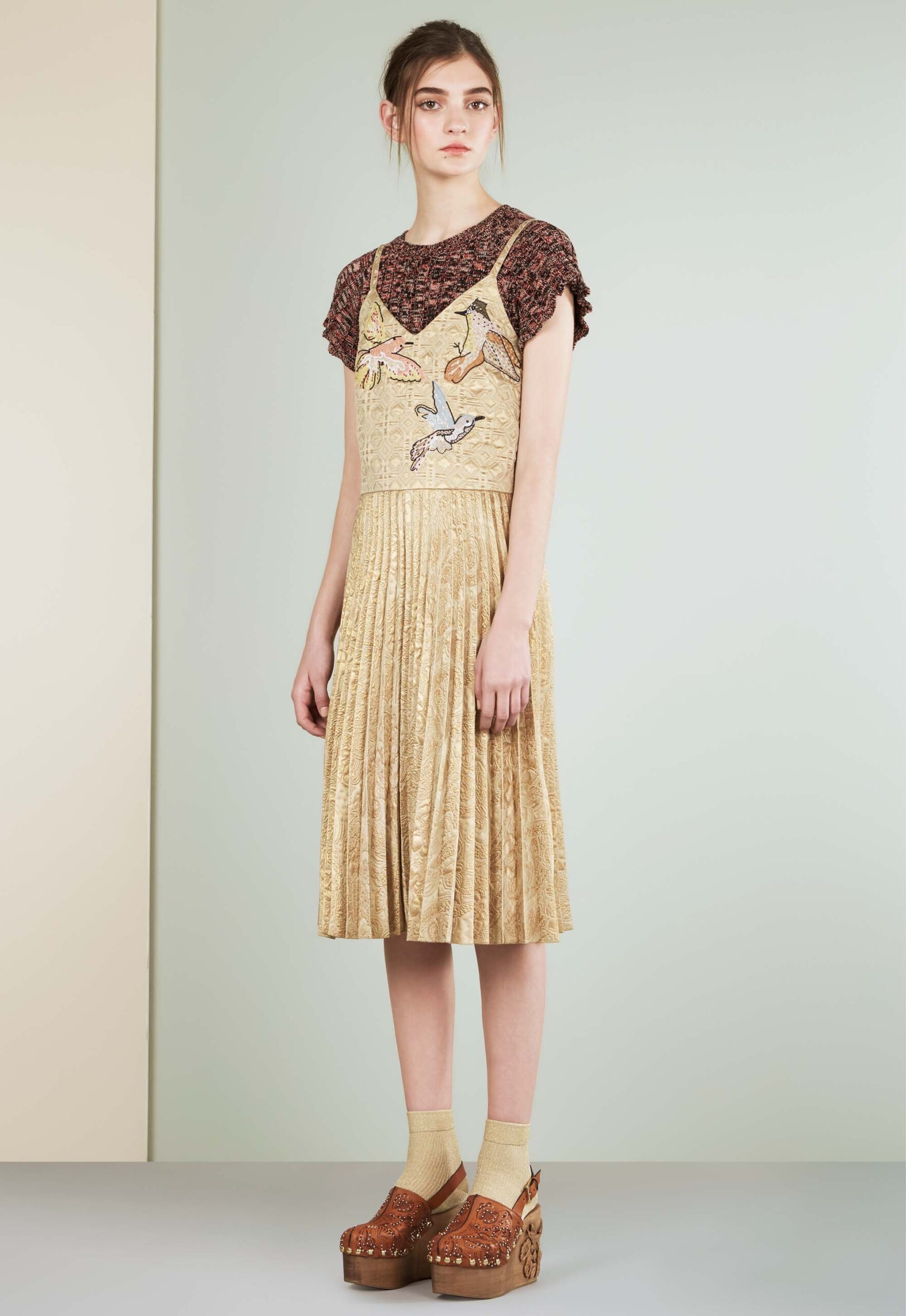Red Valentino Resort 17 Look 11