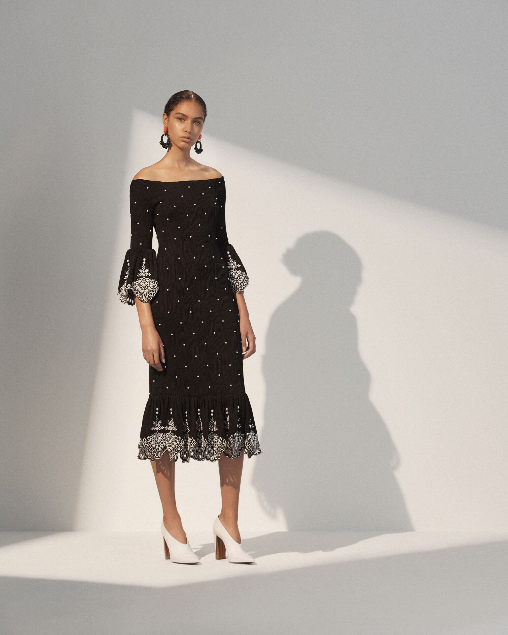 Prabal Gurung Resort 18 Look 12