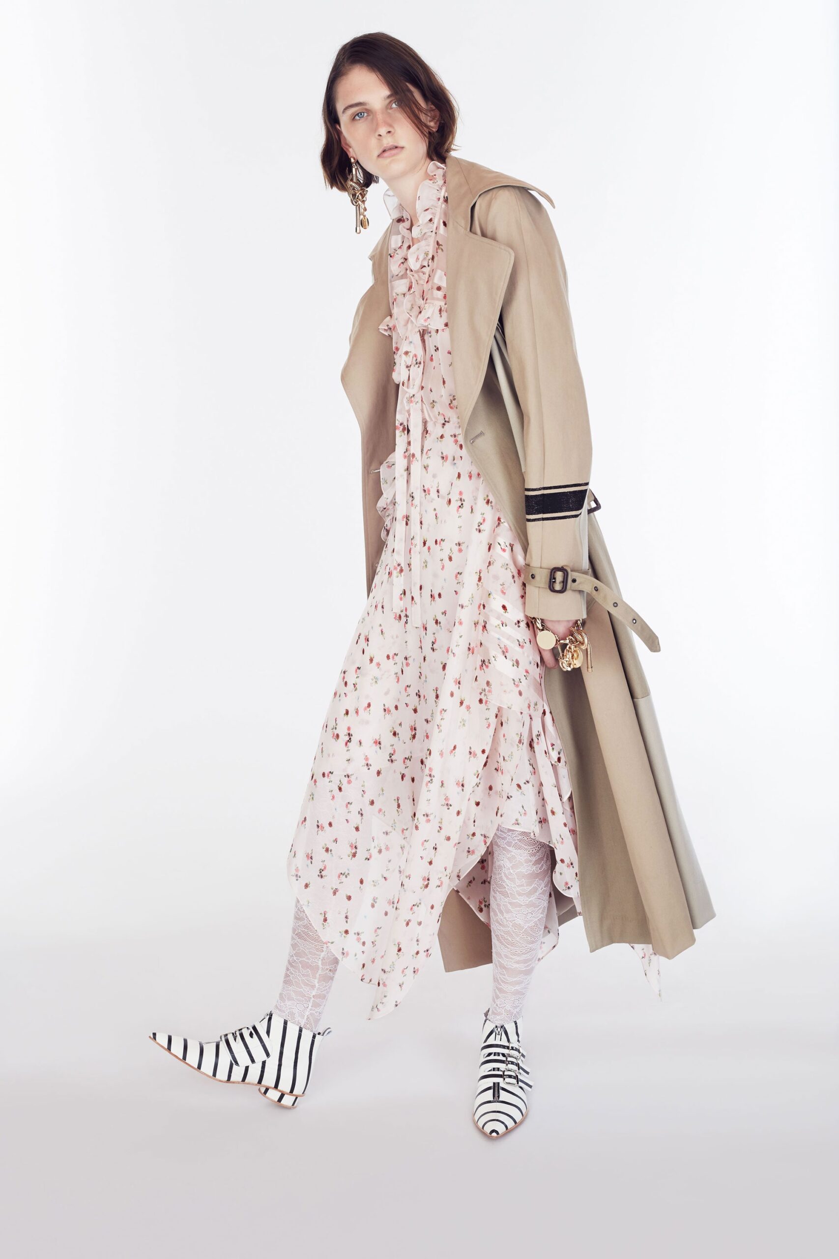 Preen by Thornton Bregazzi Resort 18 Look 12