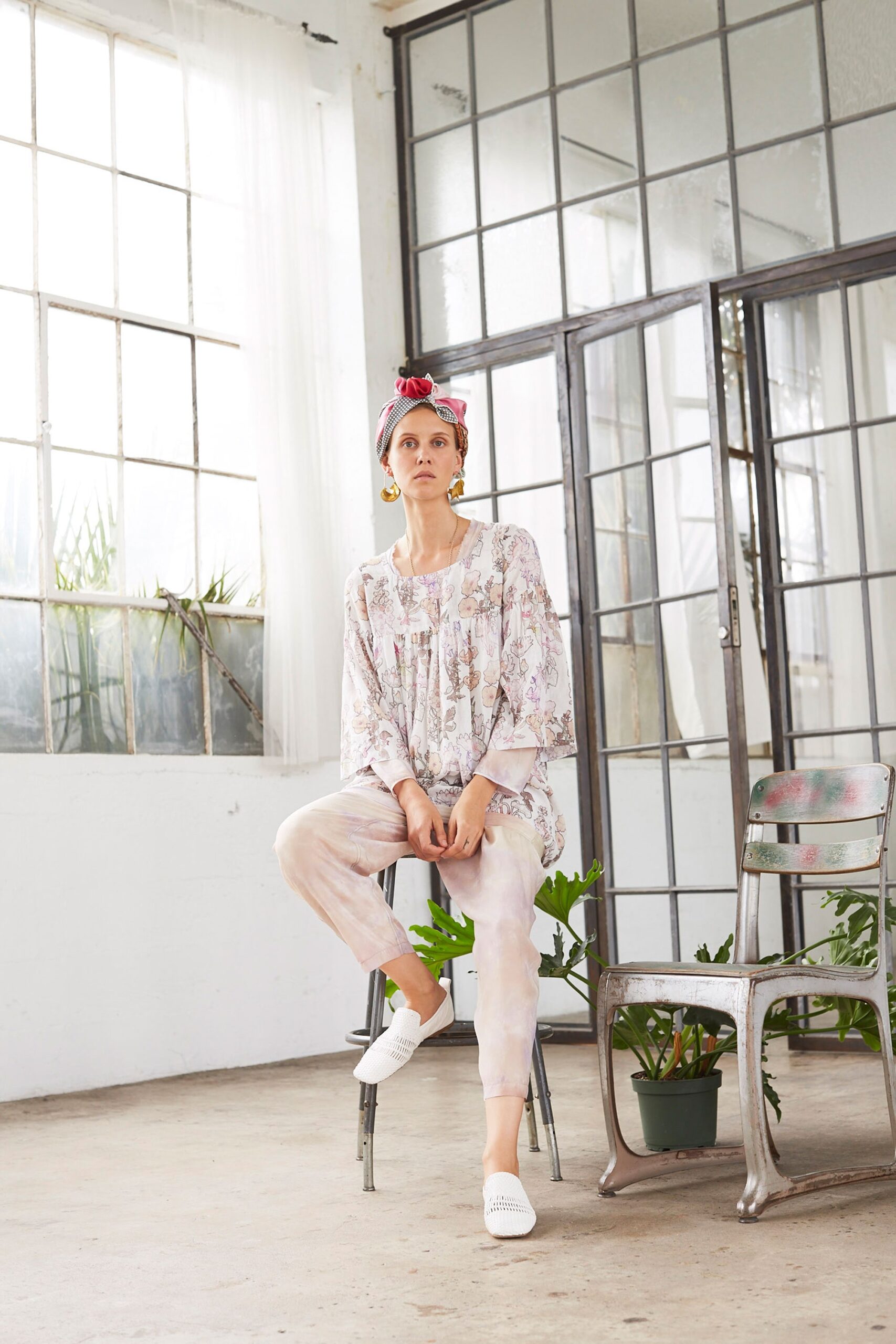 Raquel Allegra Resort 18 Look 12