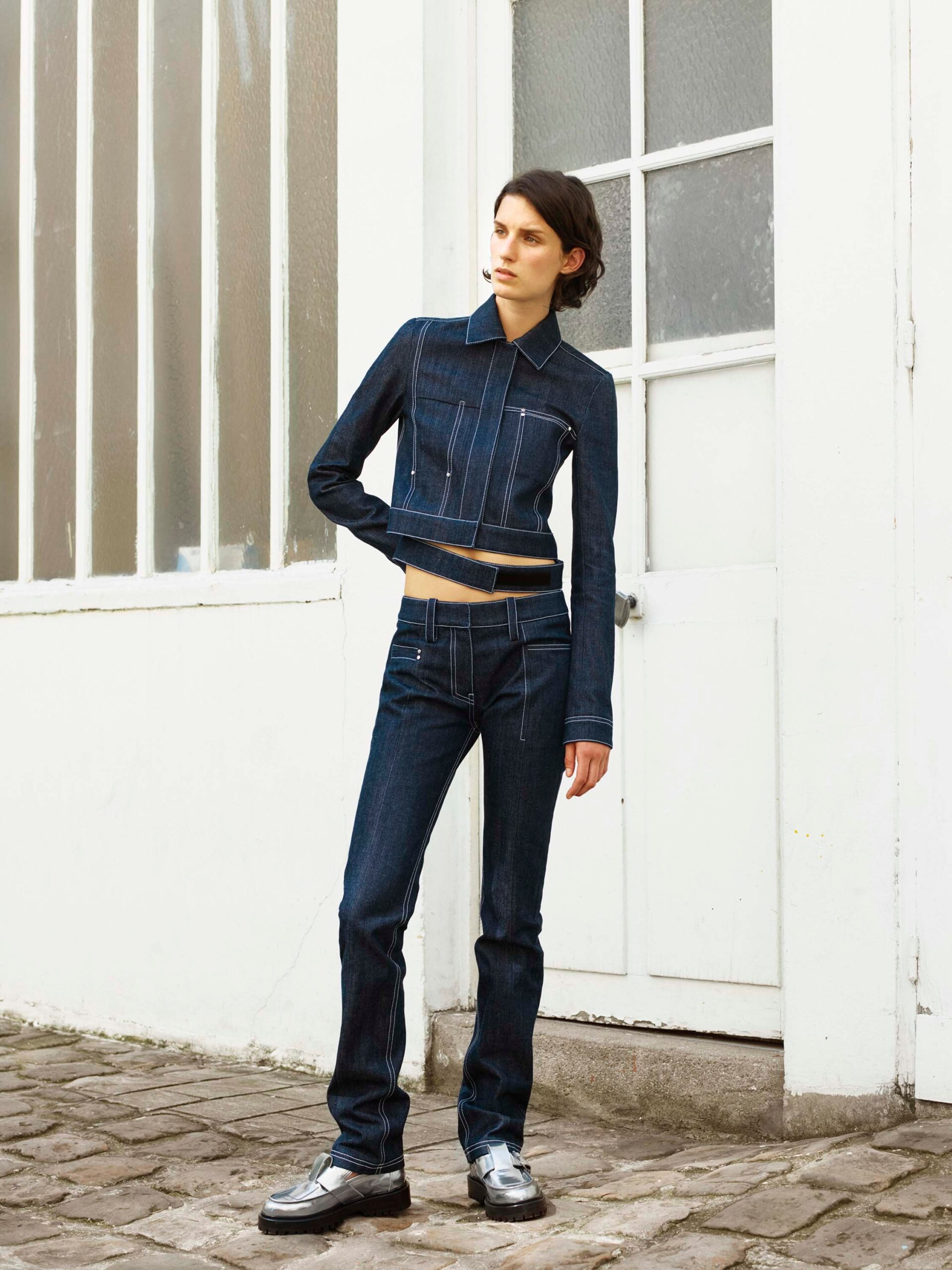 Rabanne Resort 17 Look 12