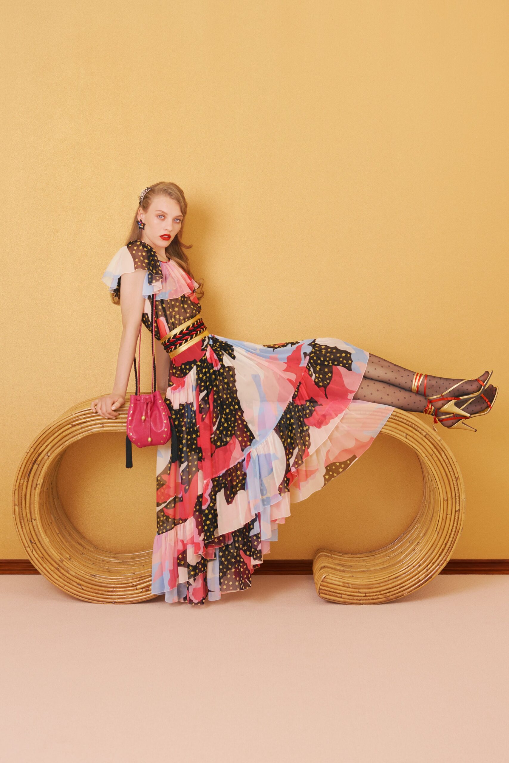 Philosophy di Lorenzo Serafini Resort 18 Look 12