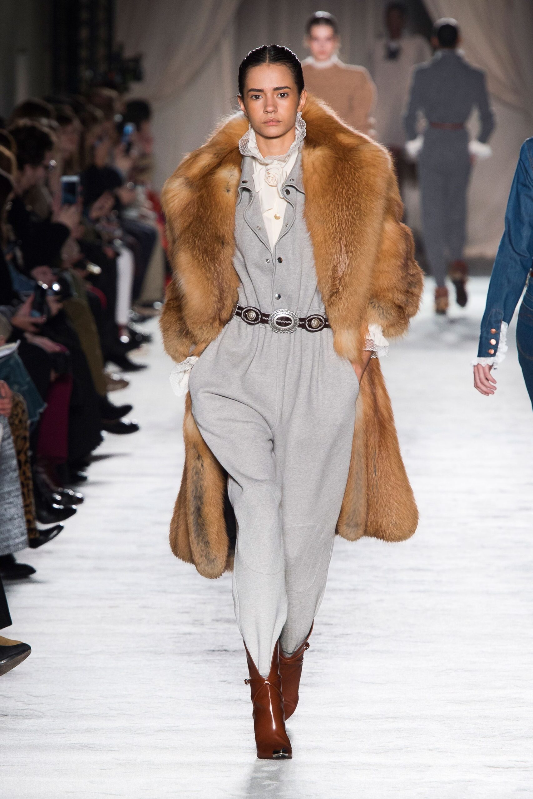 Philosophy di Lorenzo Serafini F/W 18 Look 12