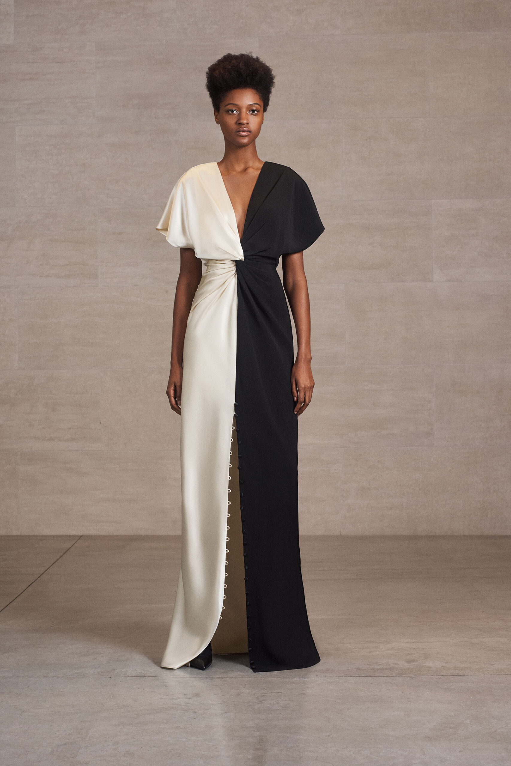 Prabal Gurung F/W 18 Look 12