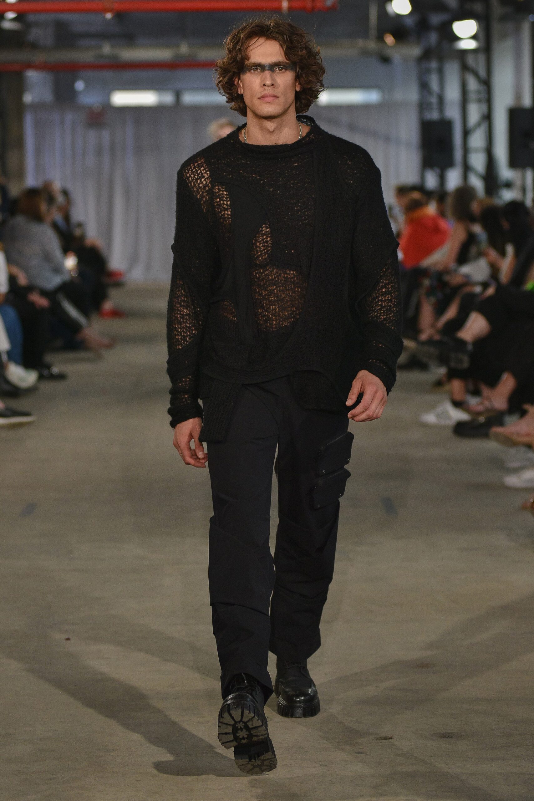 Pratt Institute F/W 22 Look 98