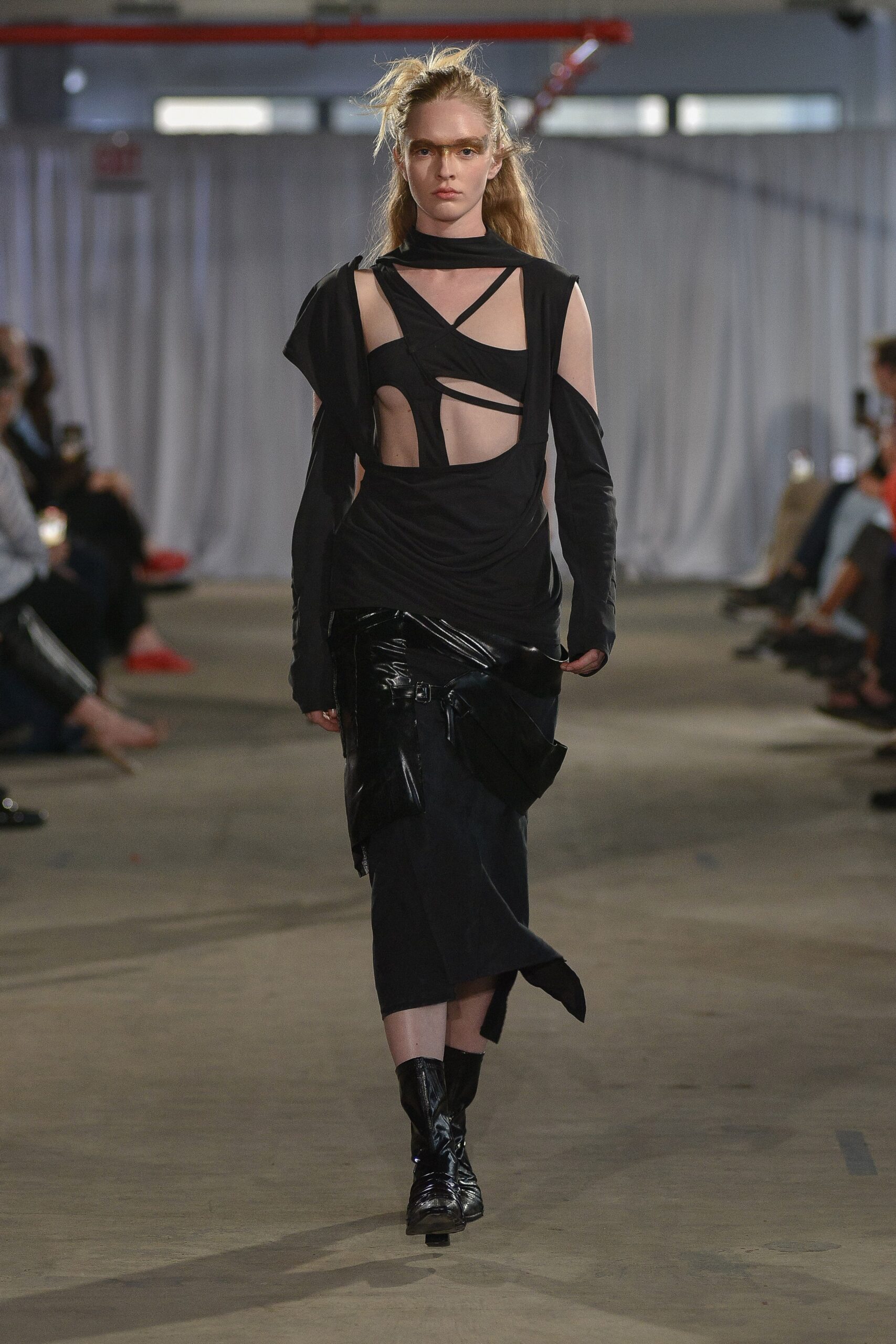 Pratt Institute F/W 22 Look 99