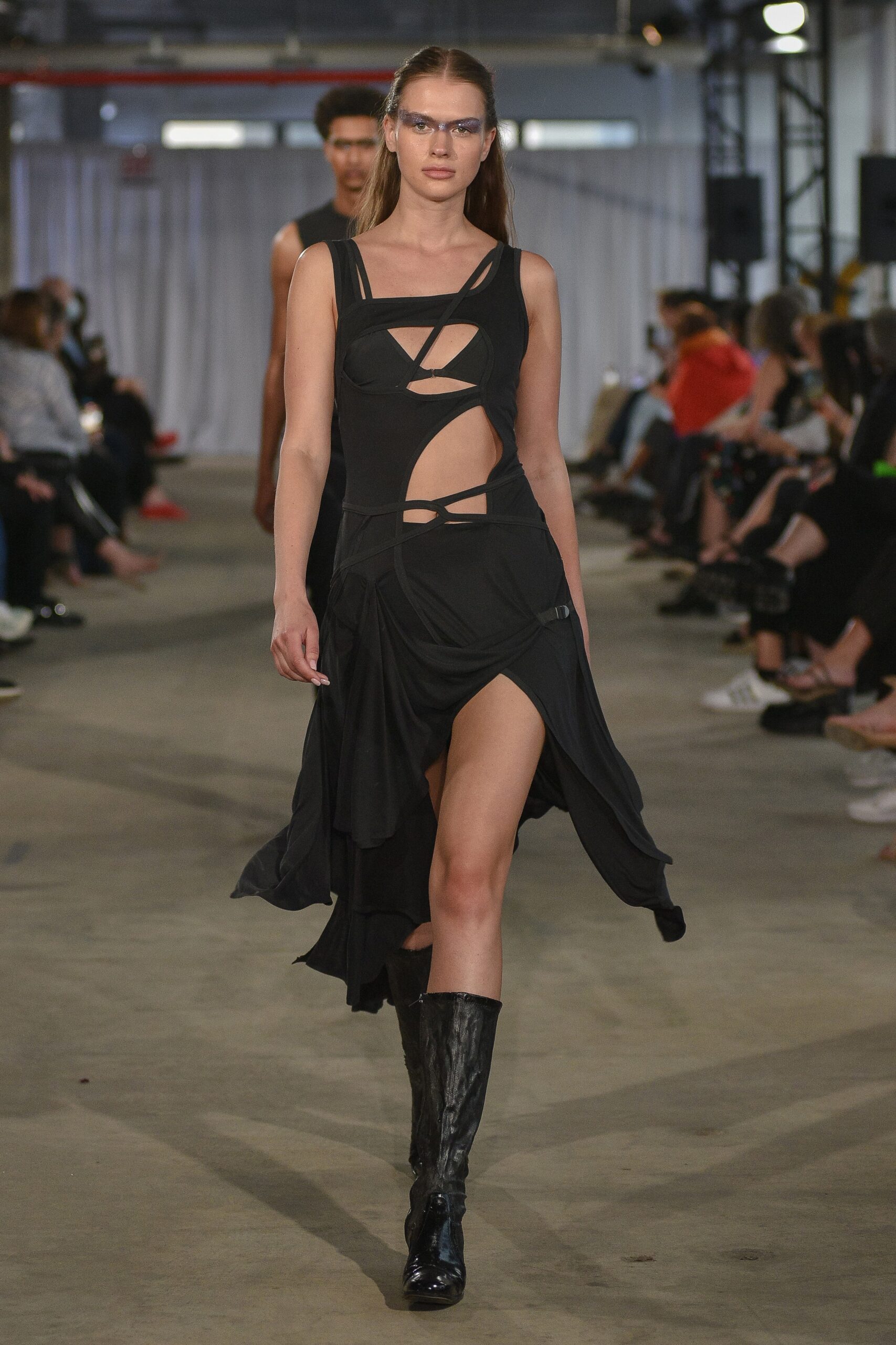 Pratt Institute F/W 22 Look 100