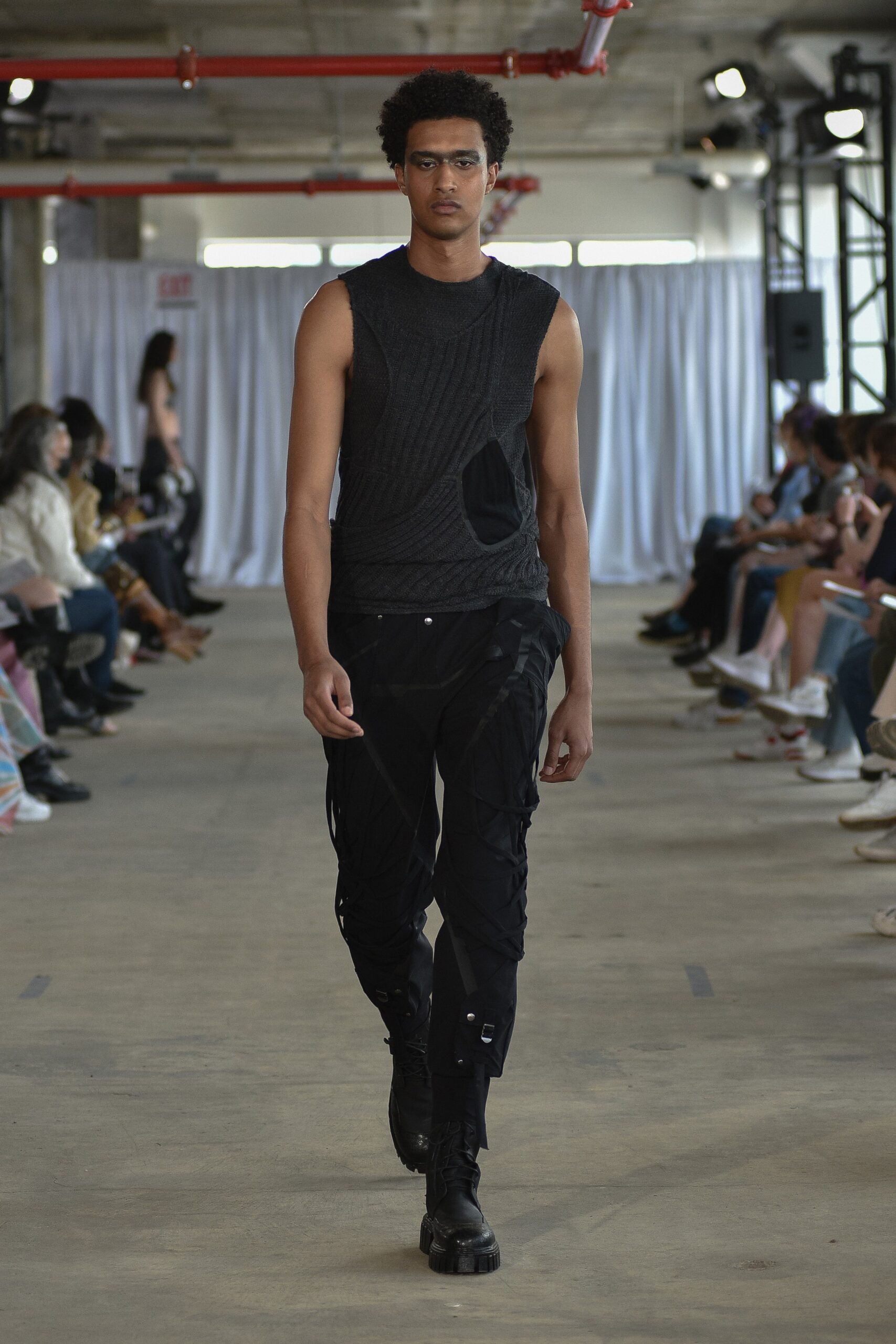 Pratt Institute F/W 22 Look 101