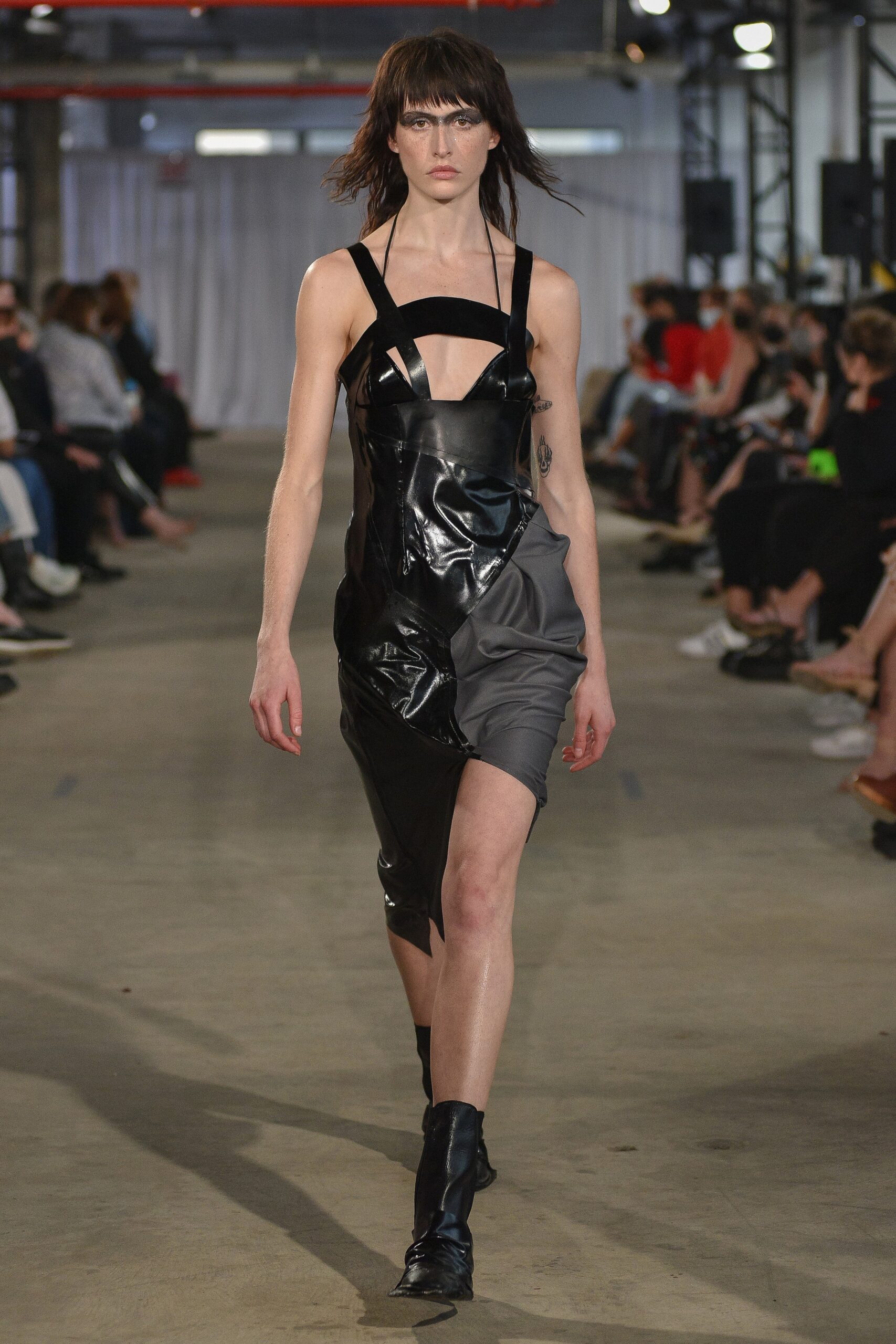 Pratt Institute F/W 22 Look 102