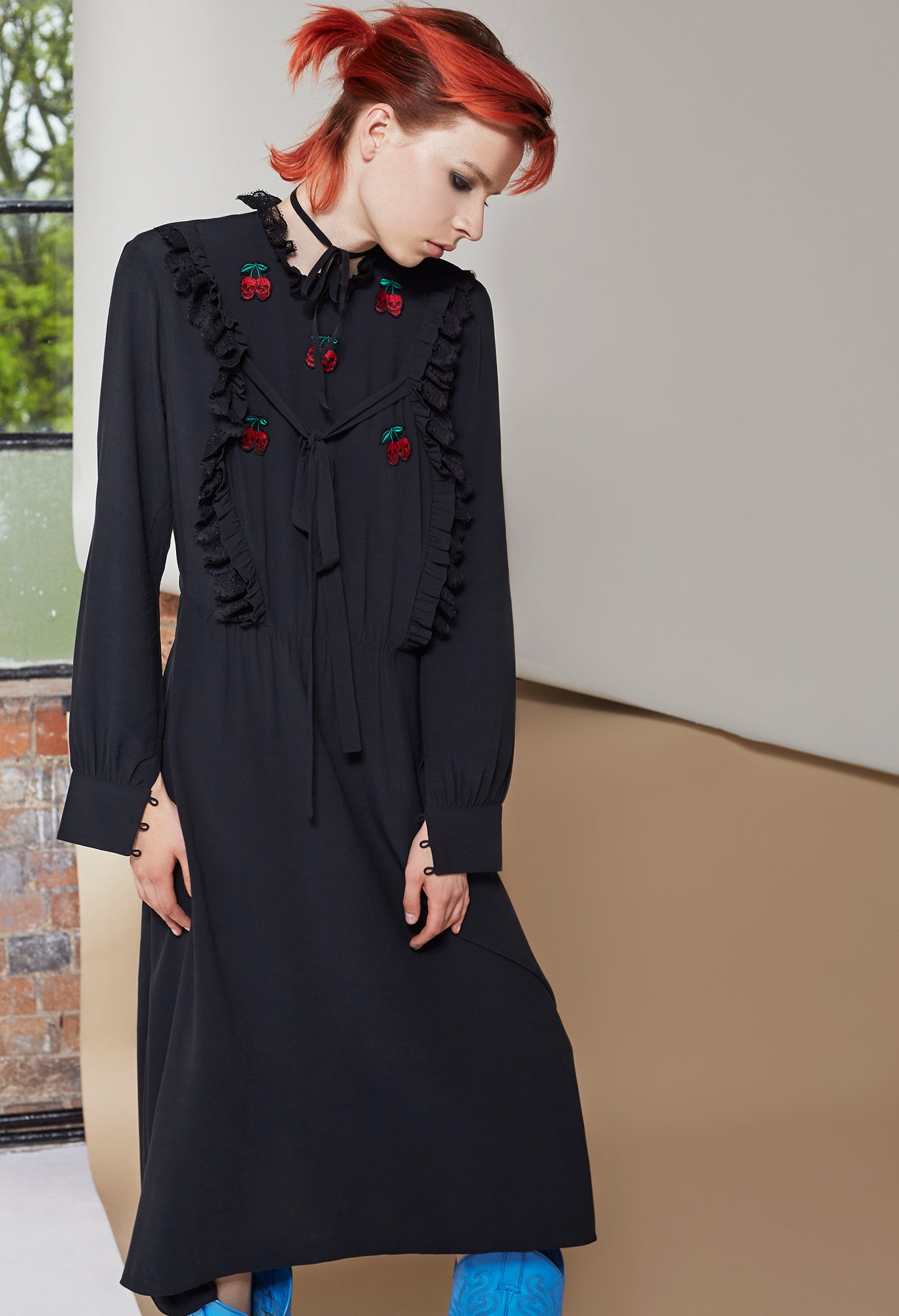 Preen Line Resort 17 Look 12