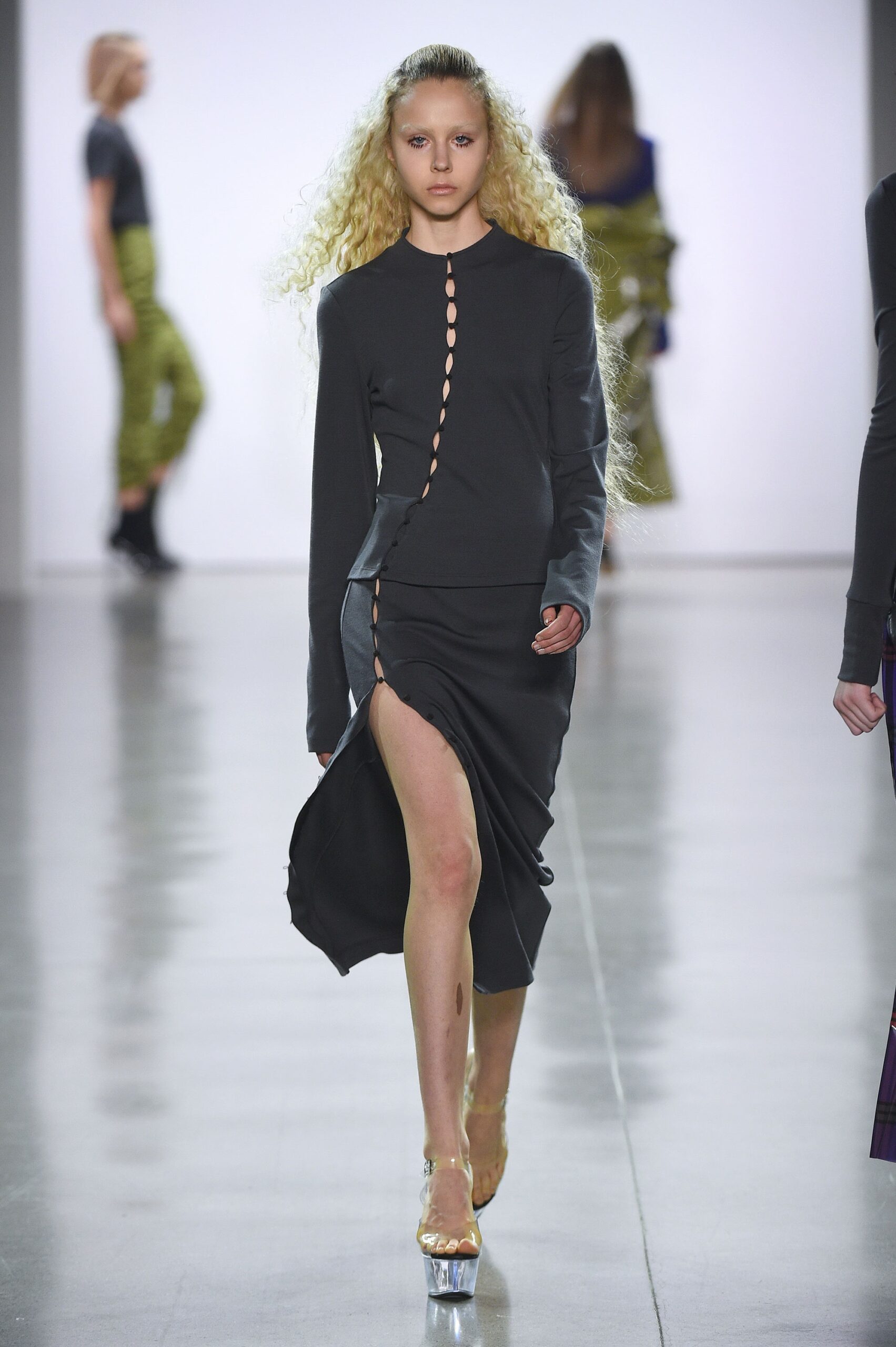 Priscavera F/W 18 Look 12