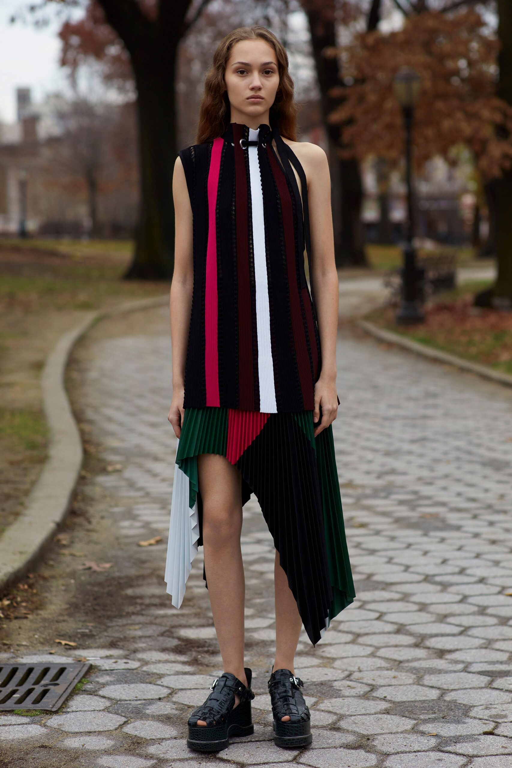 Proenza Schouler F/W 17 Look 12