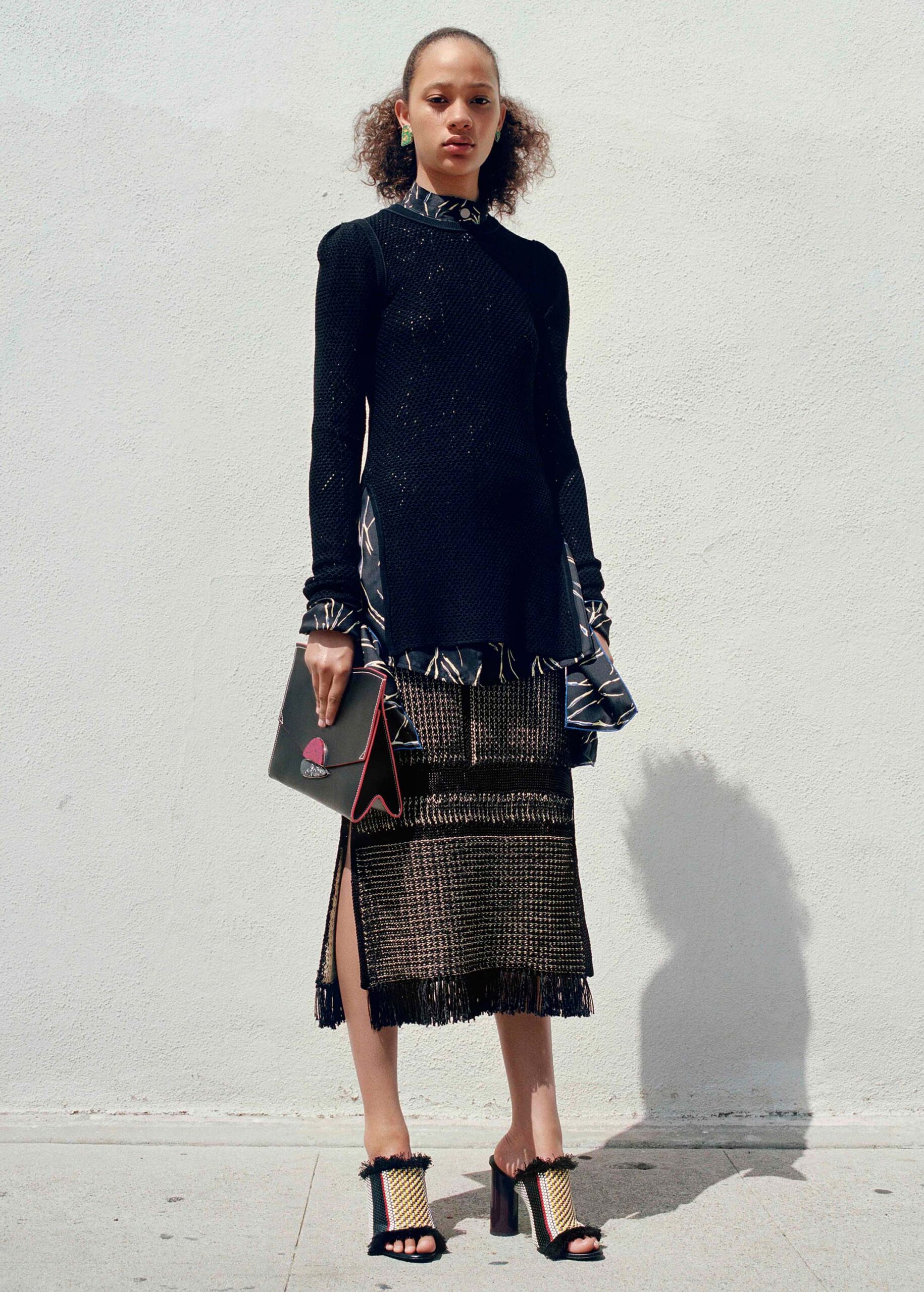 Proenza Schouler Resort 17 Look 12
