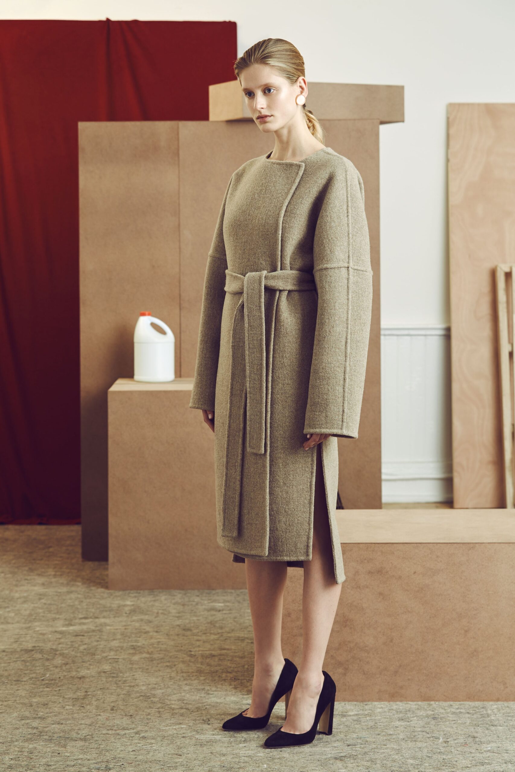 Protagonist F/W 16 Look 12