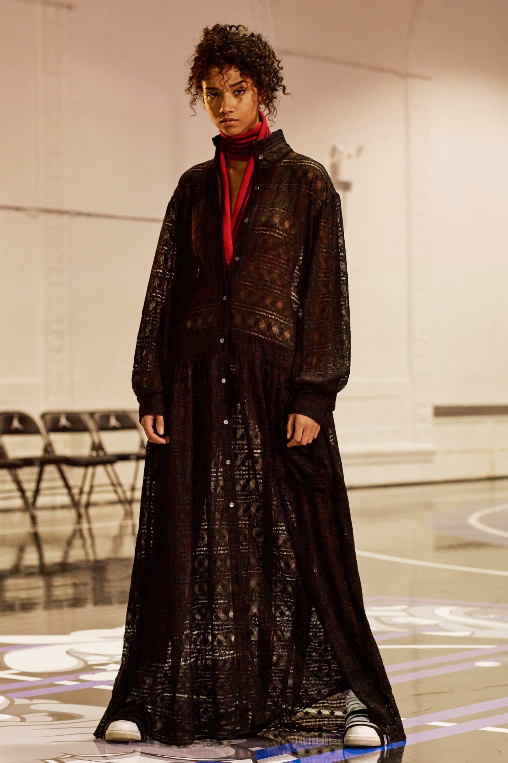 Public School F/W 17 Look 12