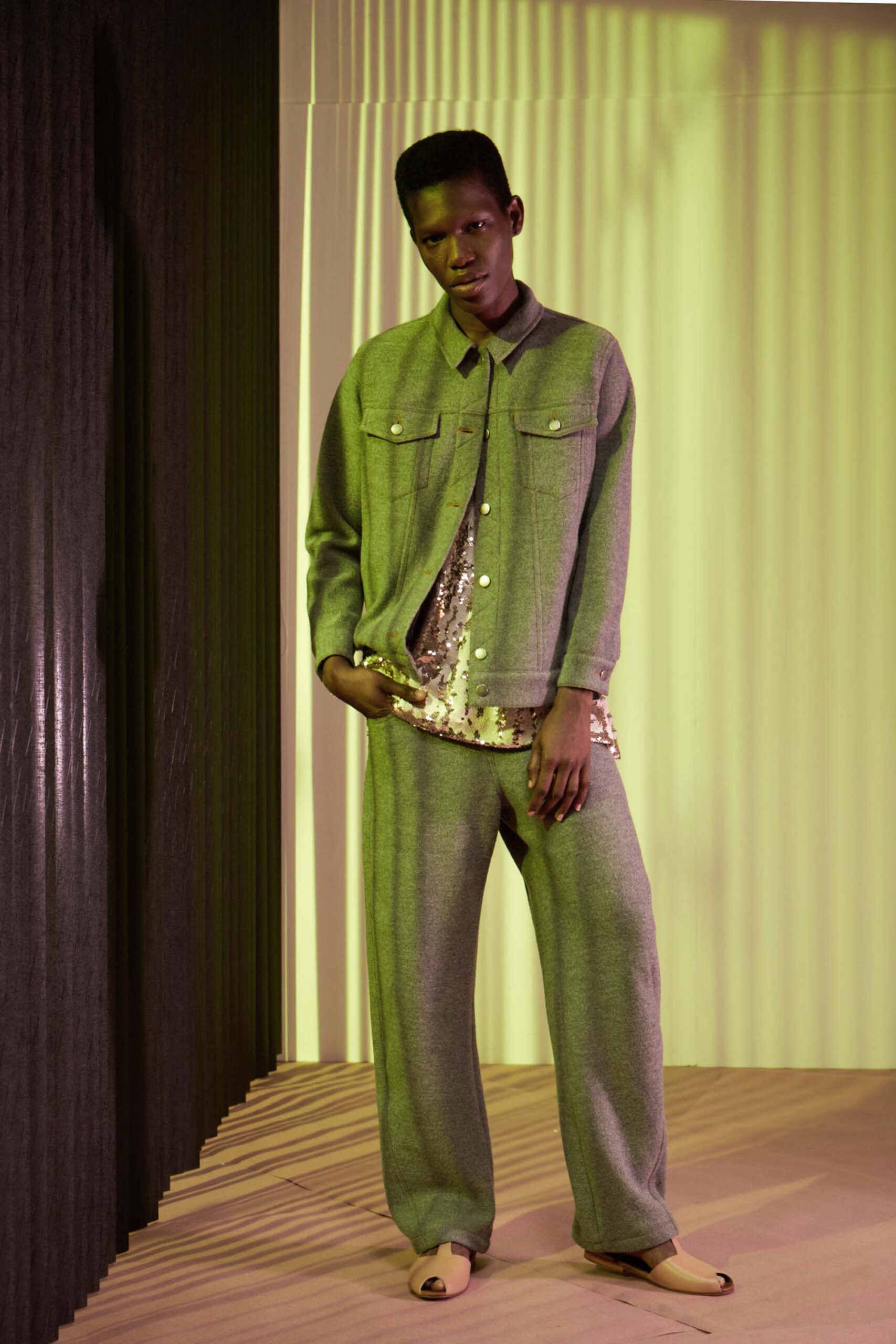 Rachel Comey Resort 17 Look 12