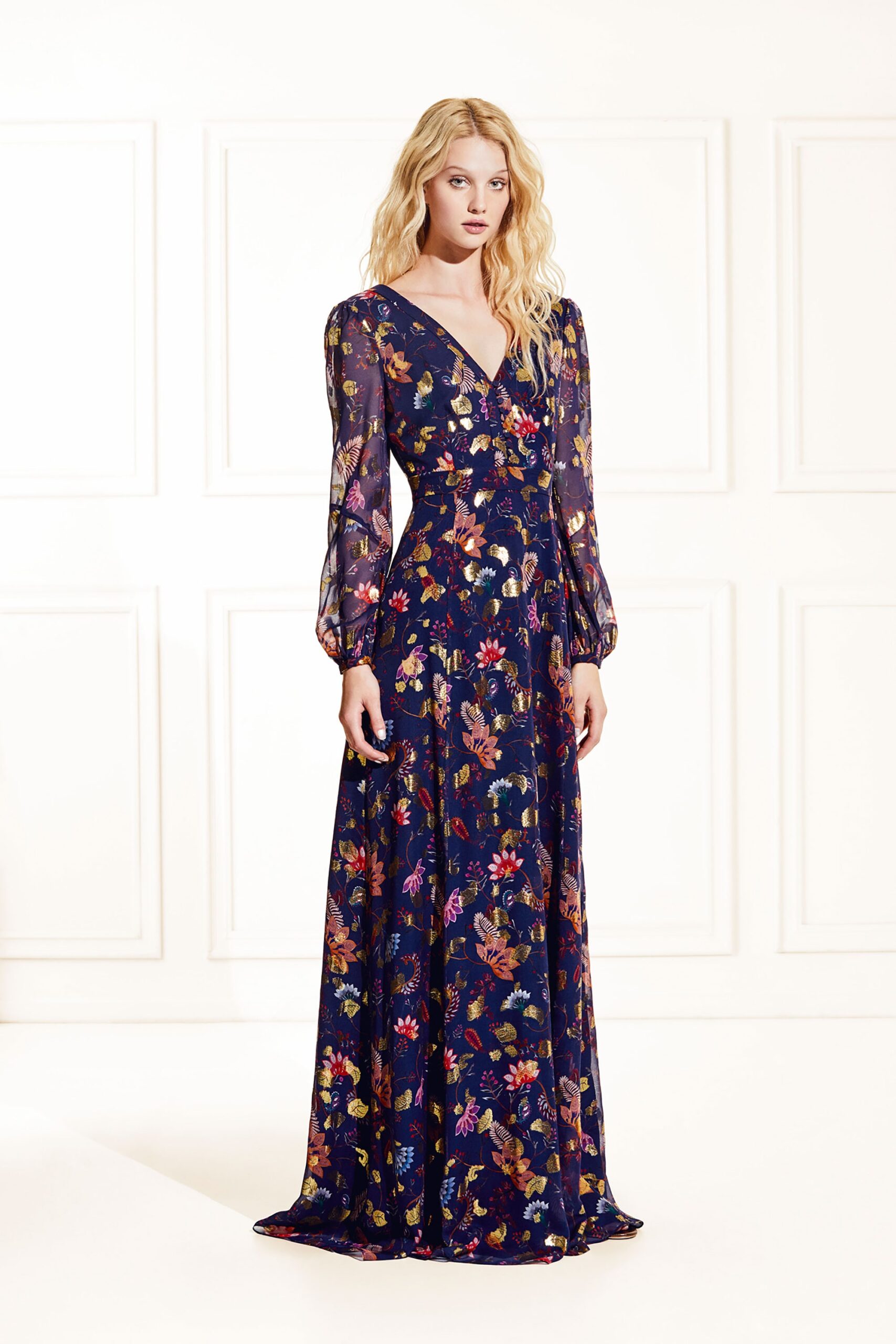 Rachel Zoe F/W 18 Look 12
