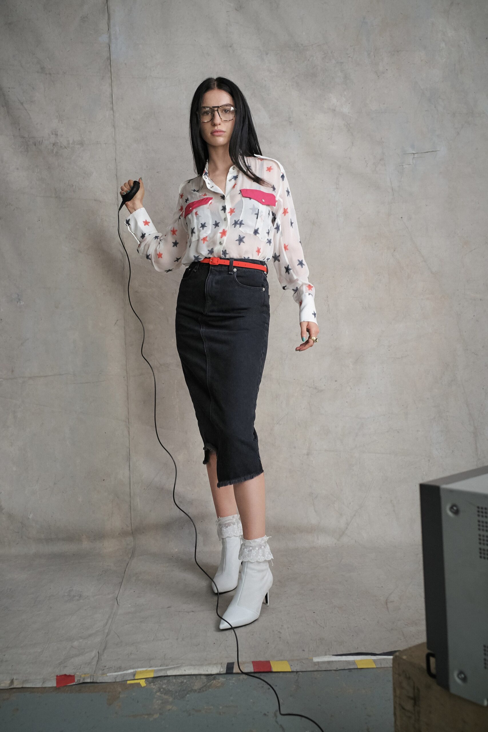 Rag & Bone S/S 18 Look 12