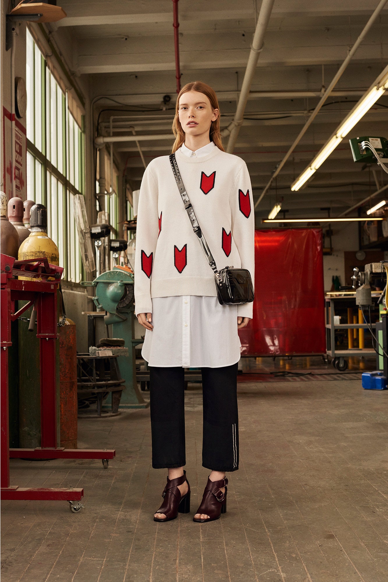Rag & Bone Resort 17 Look 12