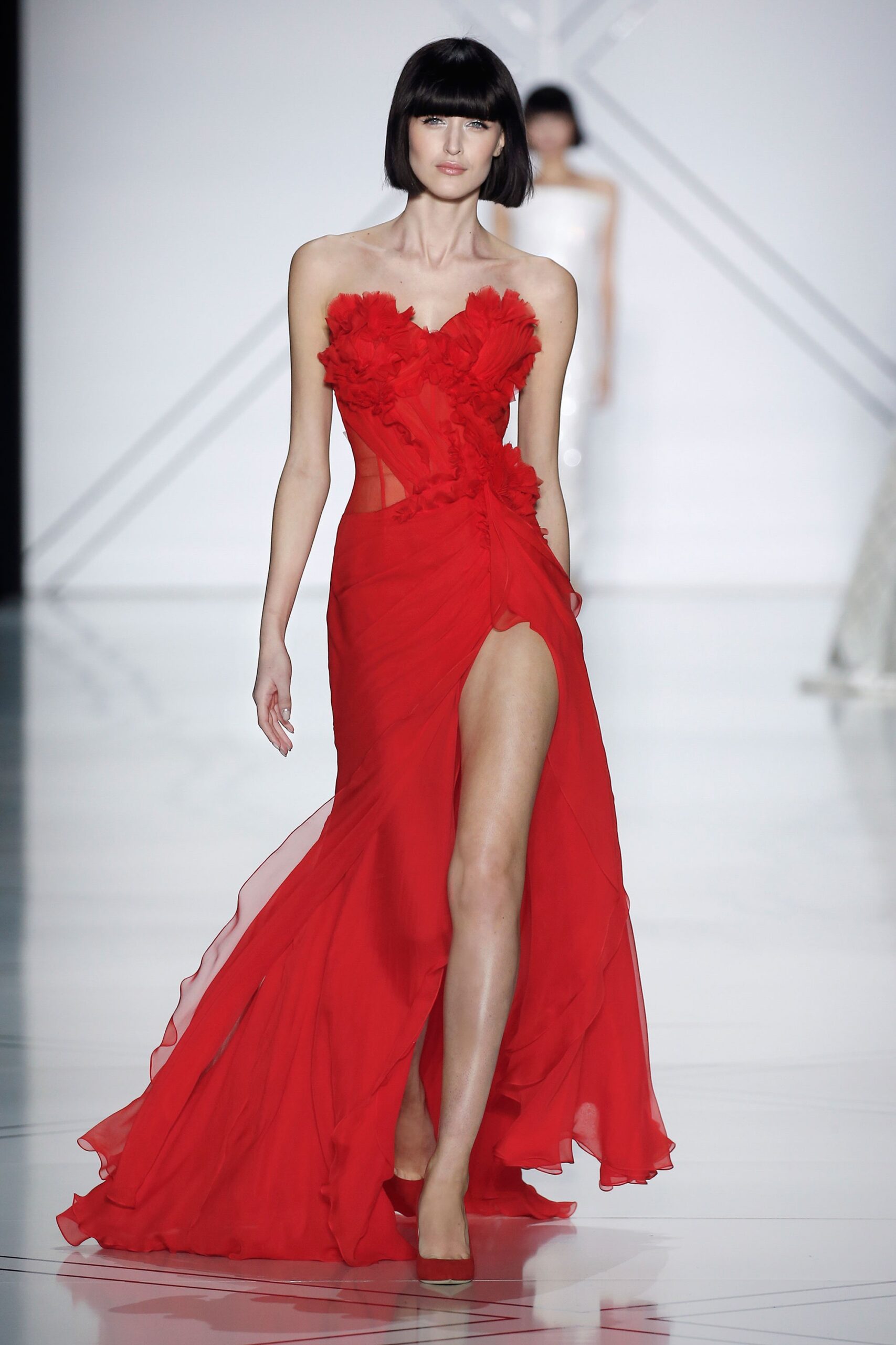 Ralph & Russo S/S 17 Couture Look 12