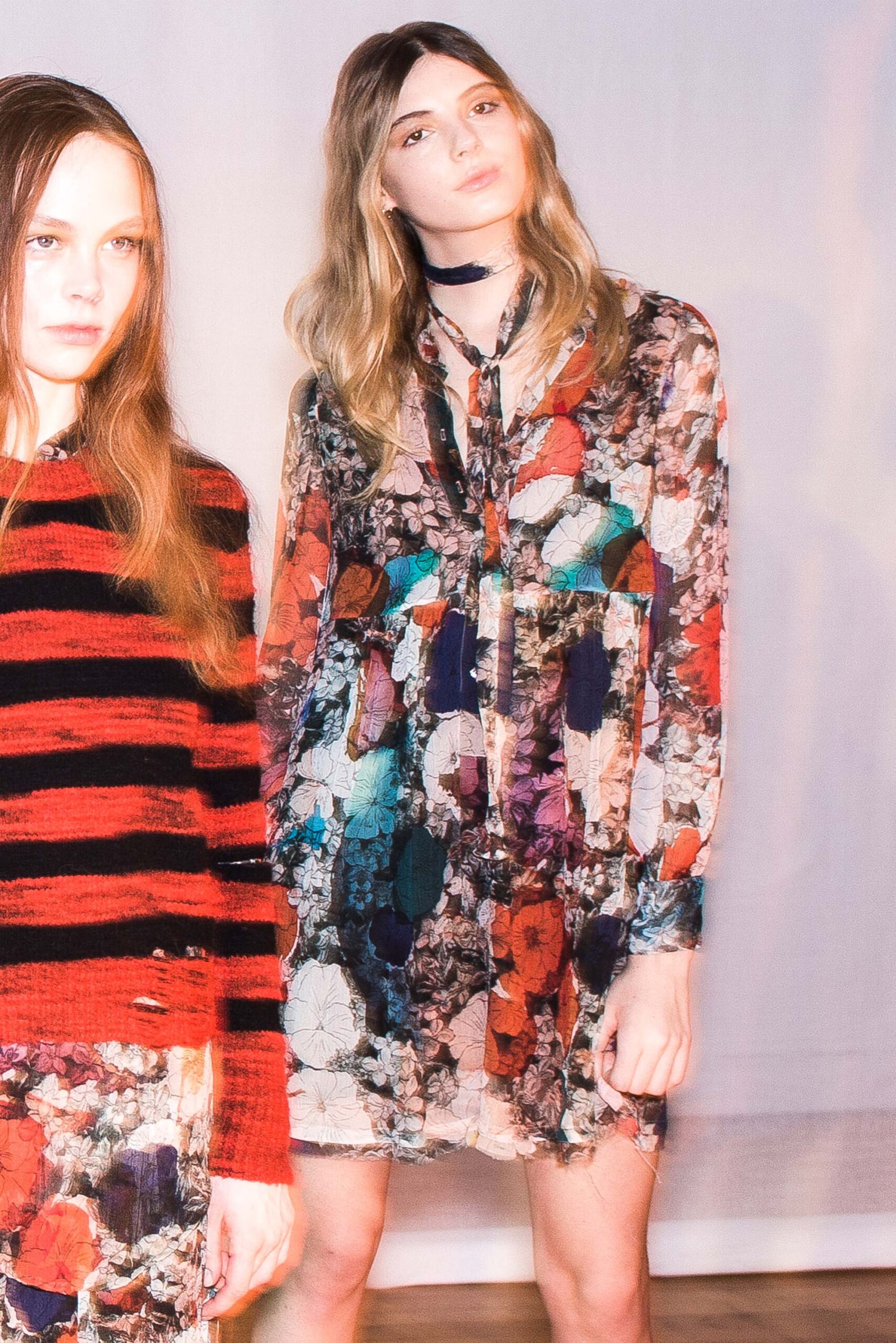 Raquel Allegra F/W 16 Look 12