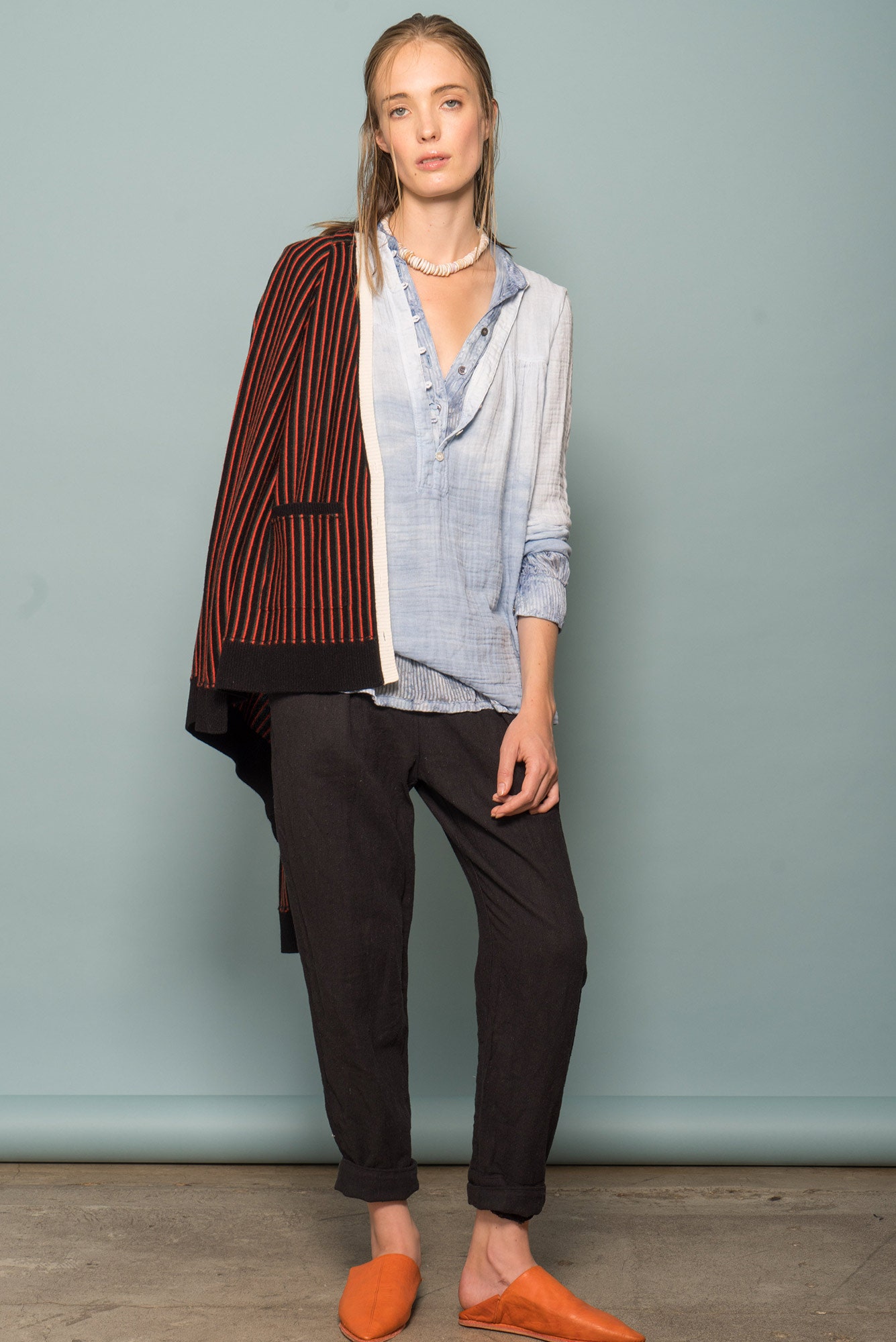 Raquel Allegra Resort 17 Look 12