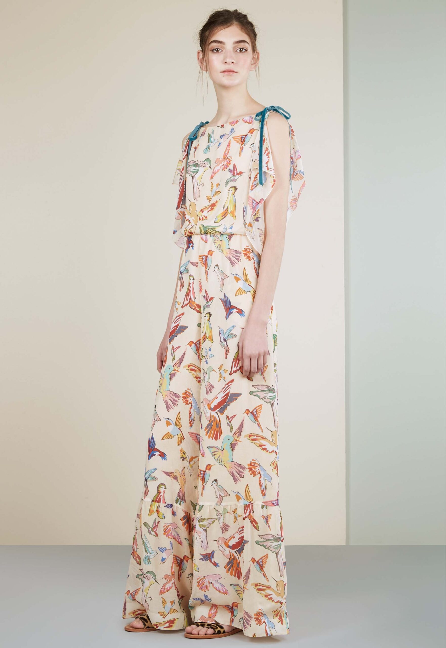 Red Valentino Resort 17 Look 12