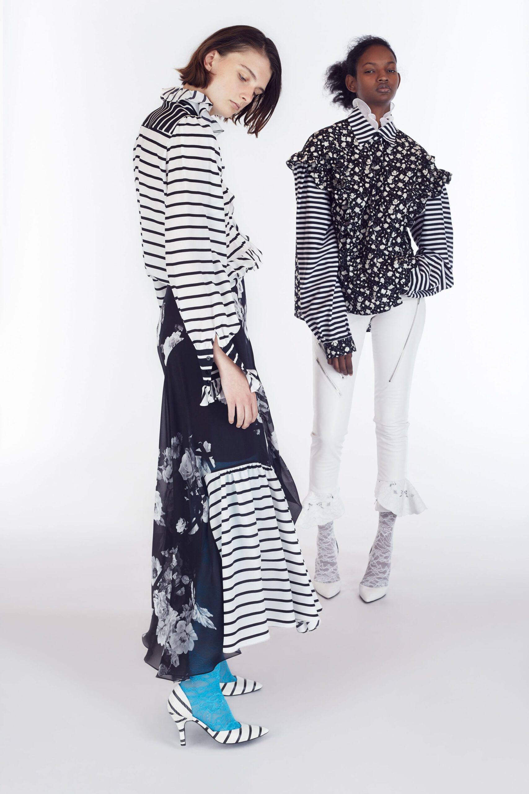 Preen by Thornton Bregazzi Resort 18 Look 13