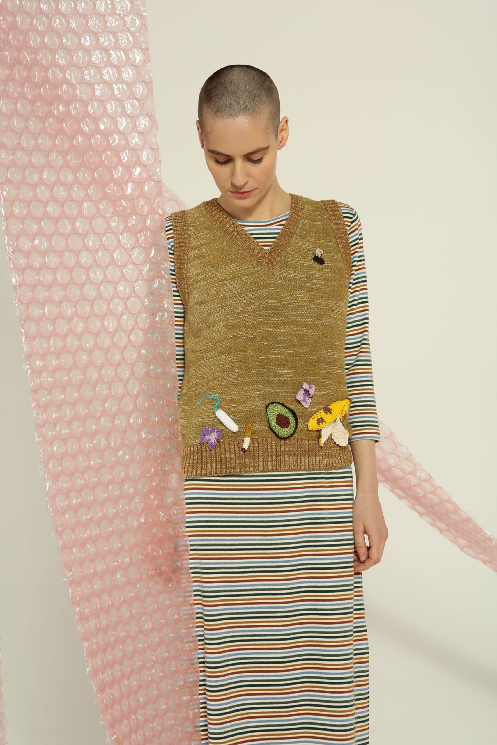 Rachel Antonoff F/W 17 Look 13