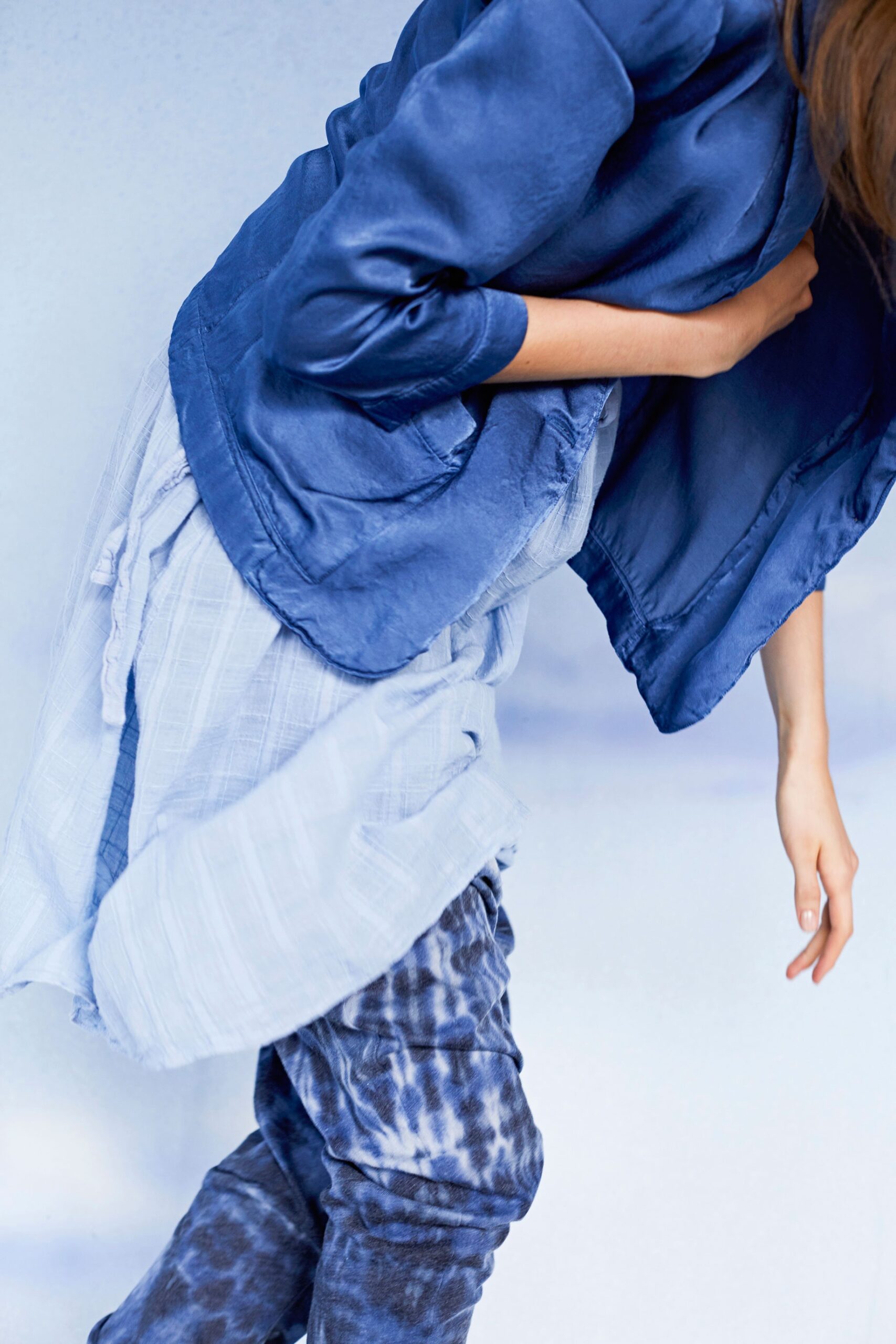 Raquel Allegra F/W 18 Look 13