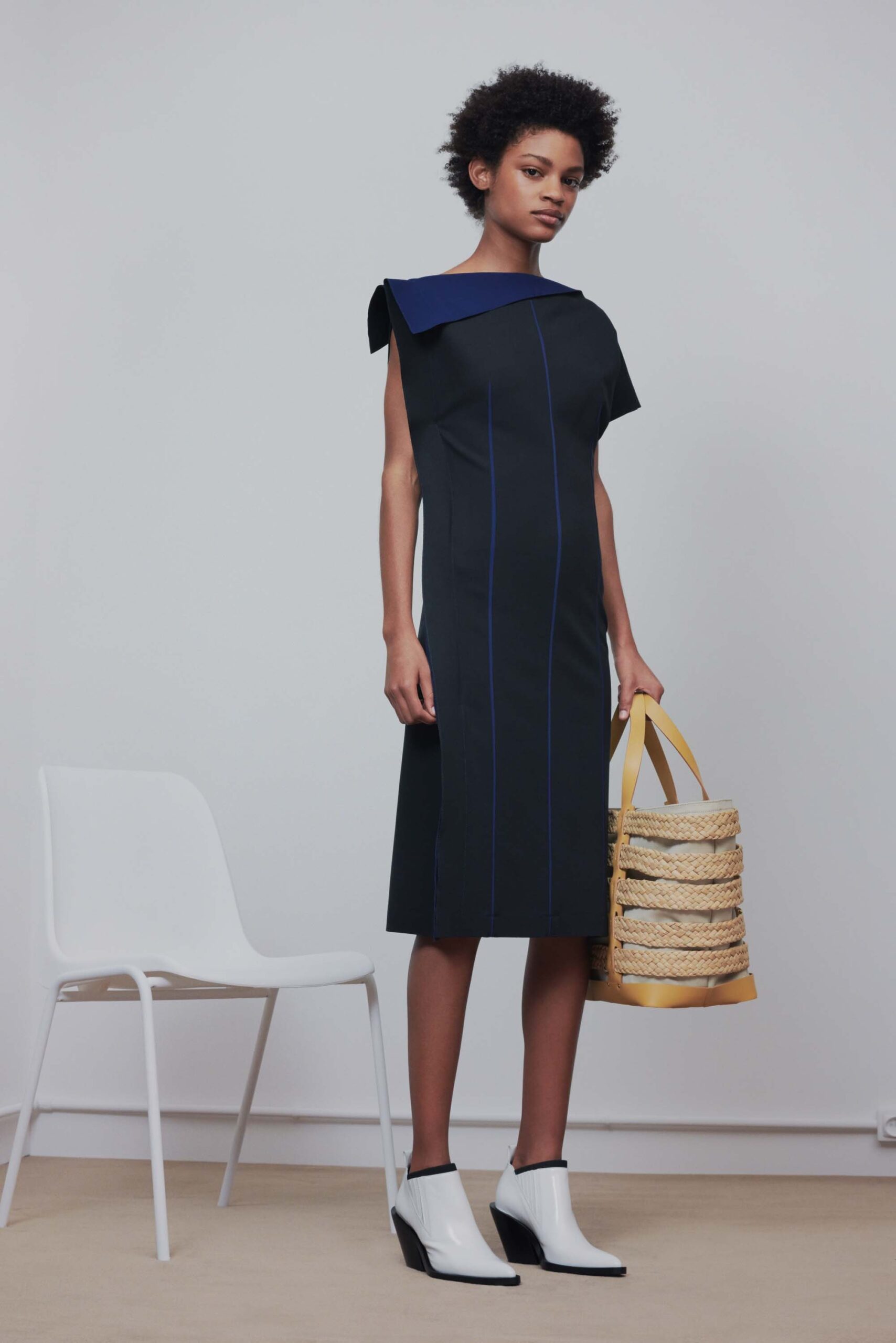Rabanne F/W 18 Look 13