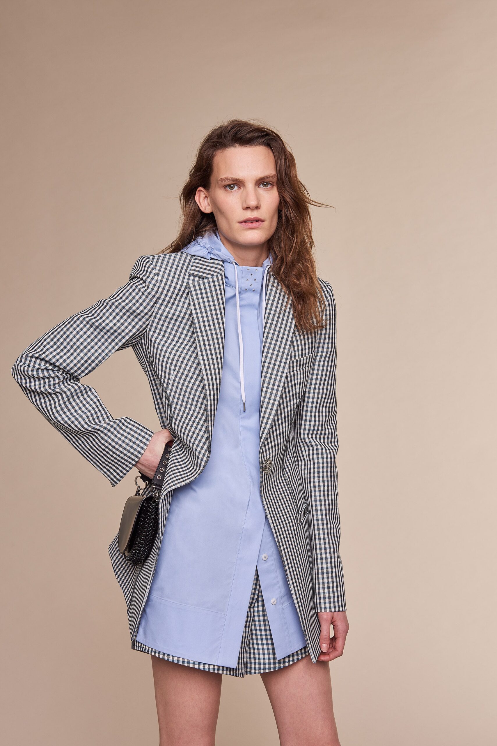 Rabanne F/W 17 Look 13