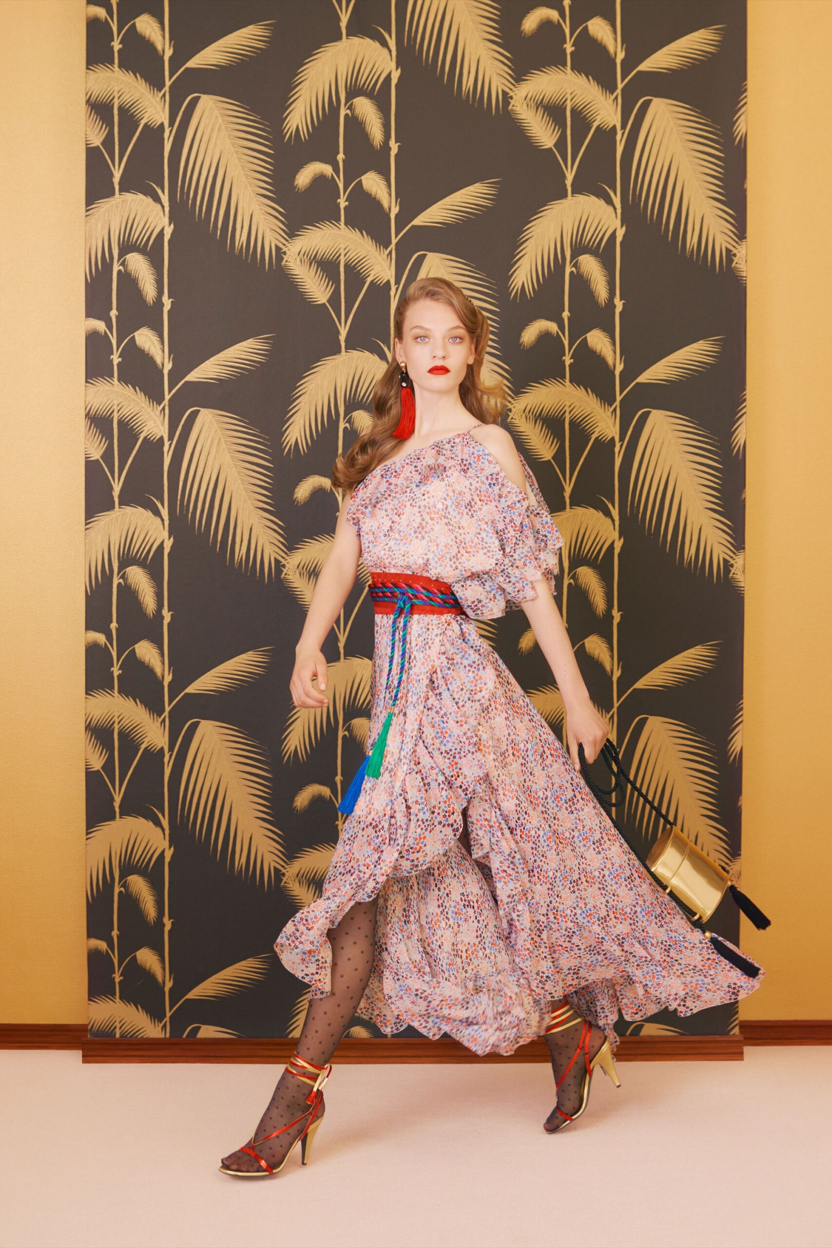 Philosophy di Lorenzo Serafini Resort 18 Look 13