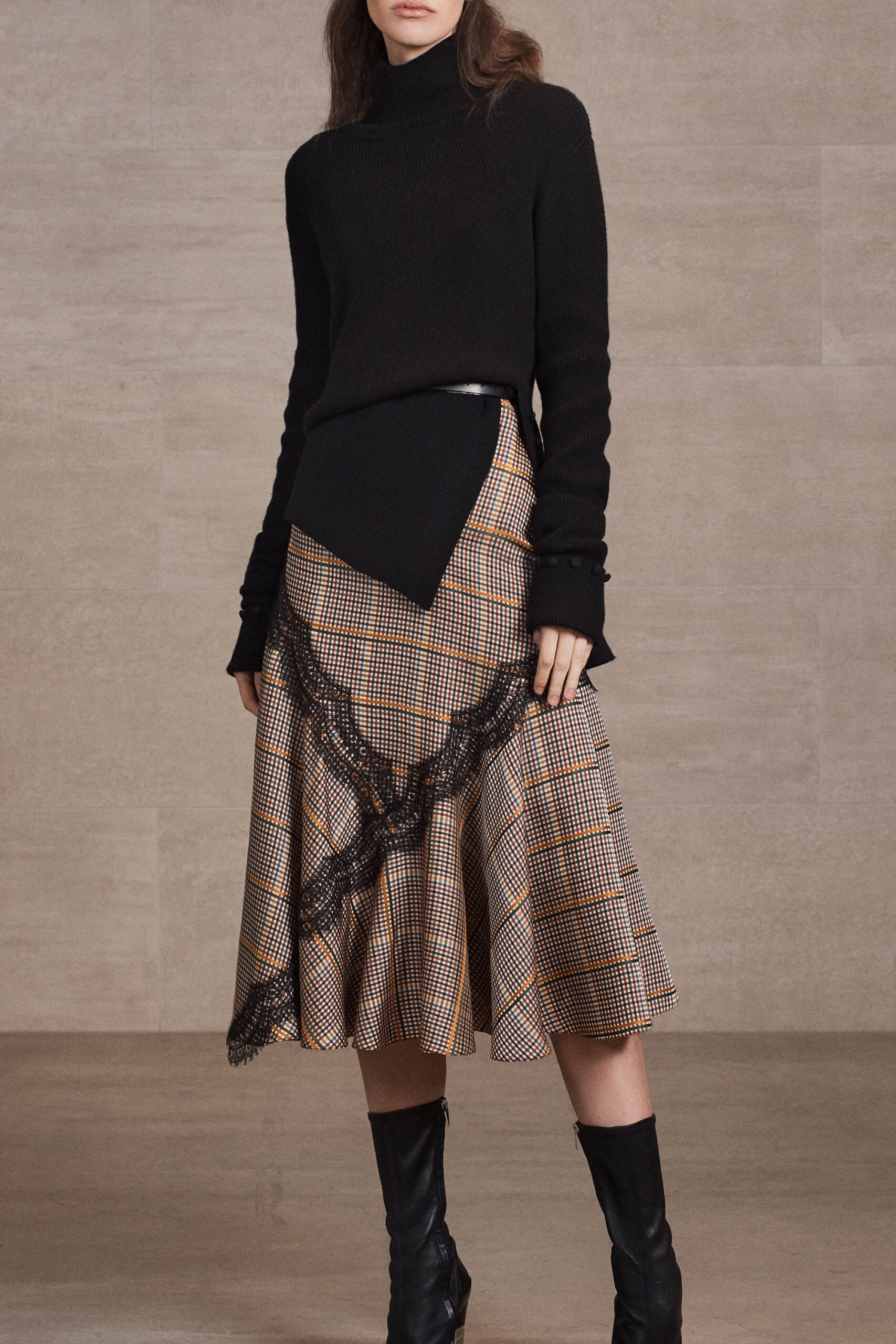 Prabal Gurung F/W 18 Look 13