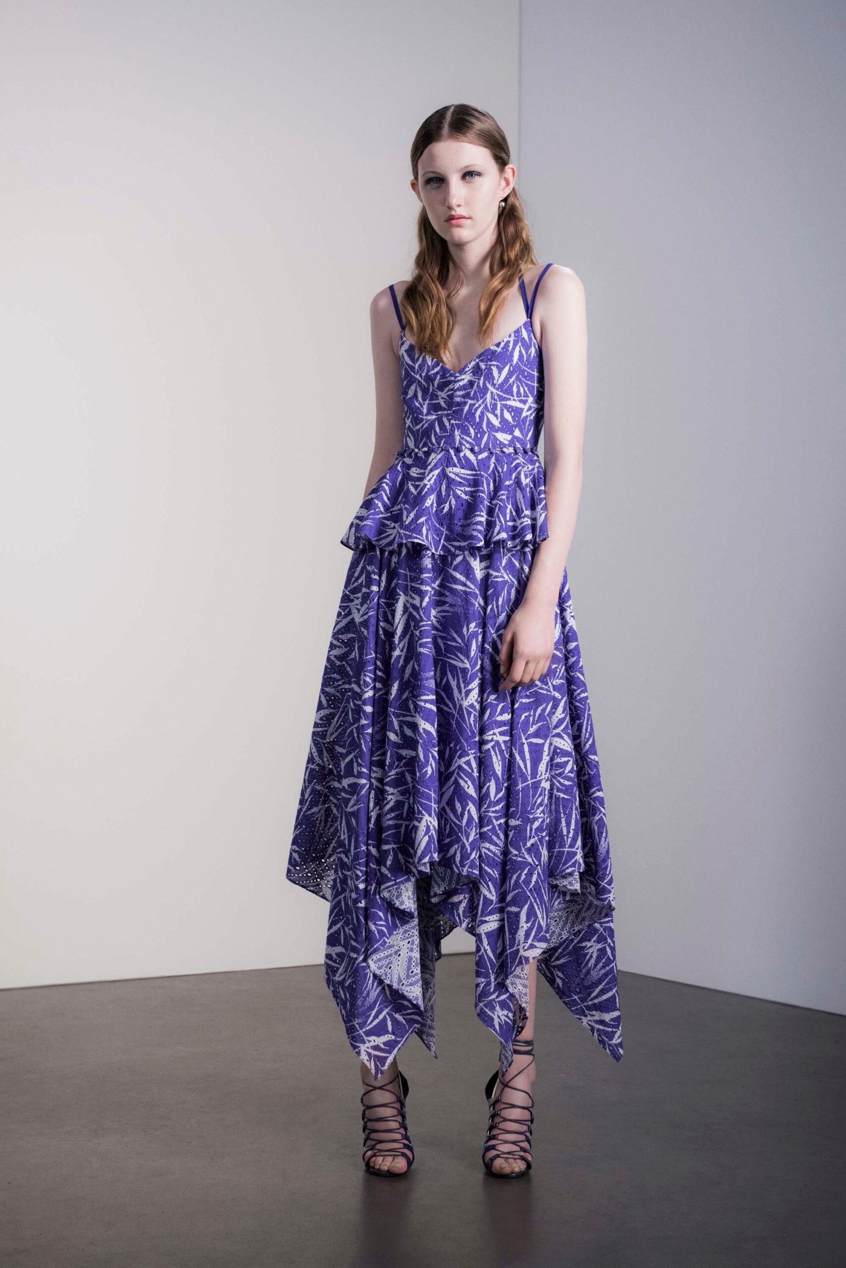 Prabal Gurung Resort 17 Look 13