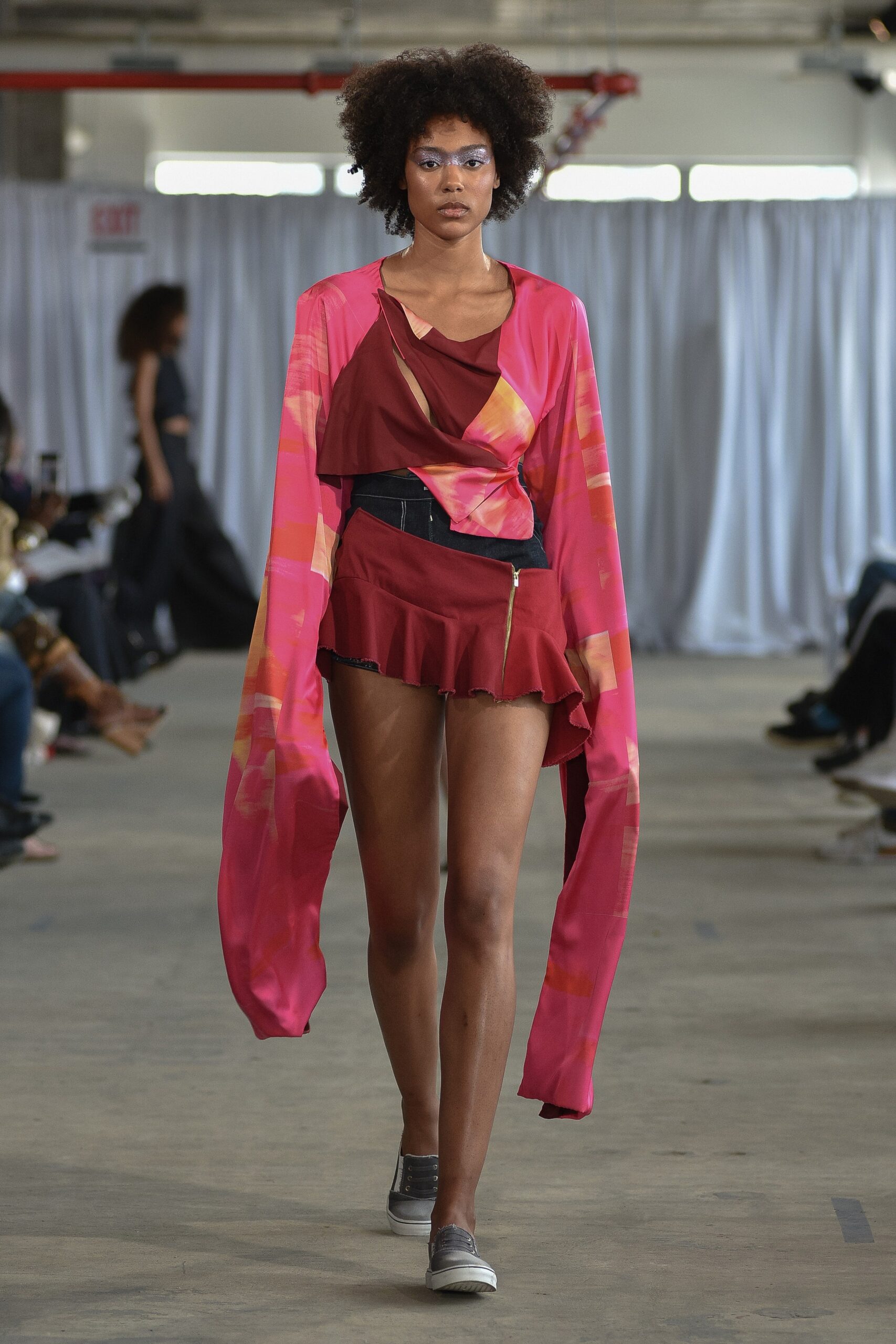 Pratt Institute F/W 22 Look 105