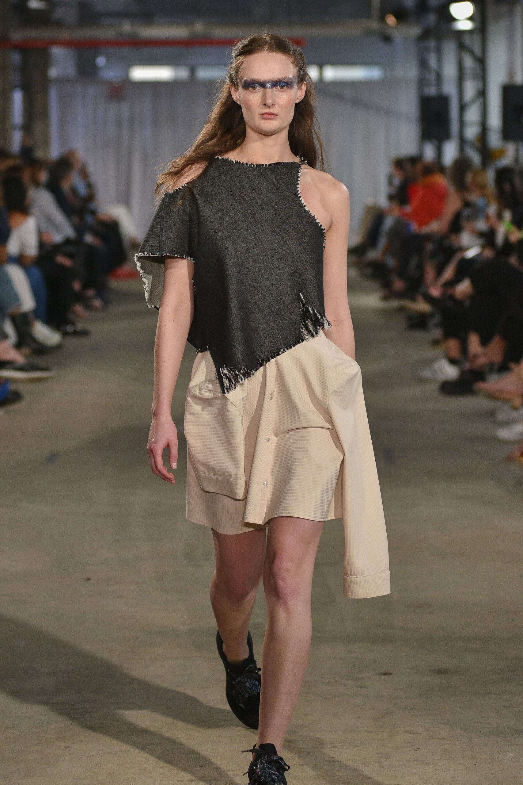 Pratt Institute F/W 22 Look 107