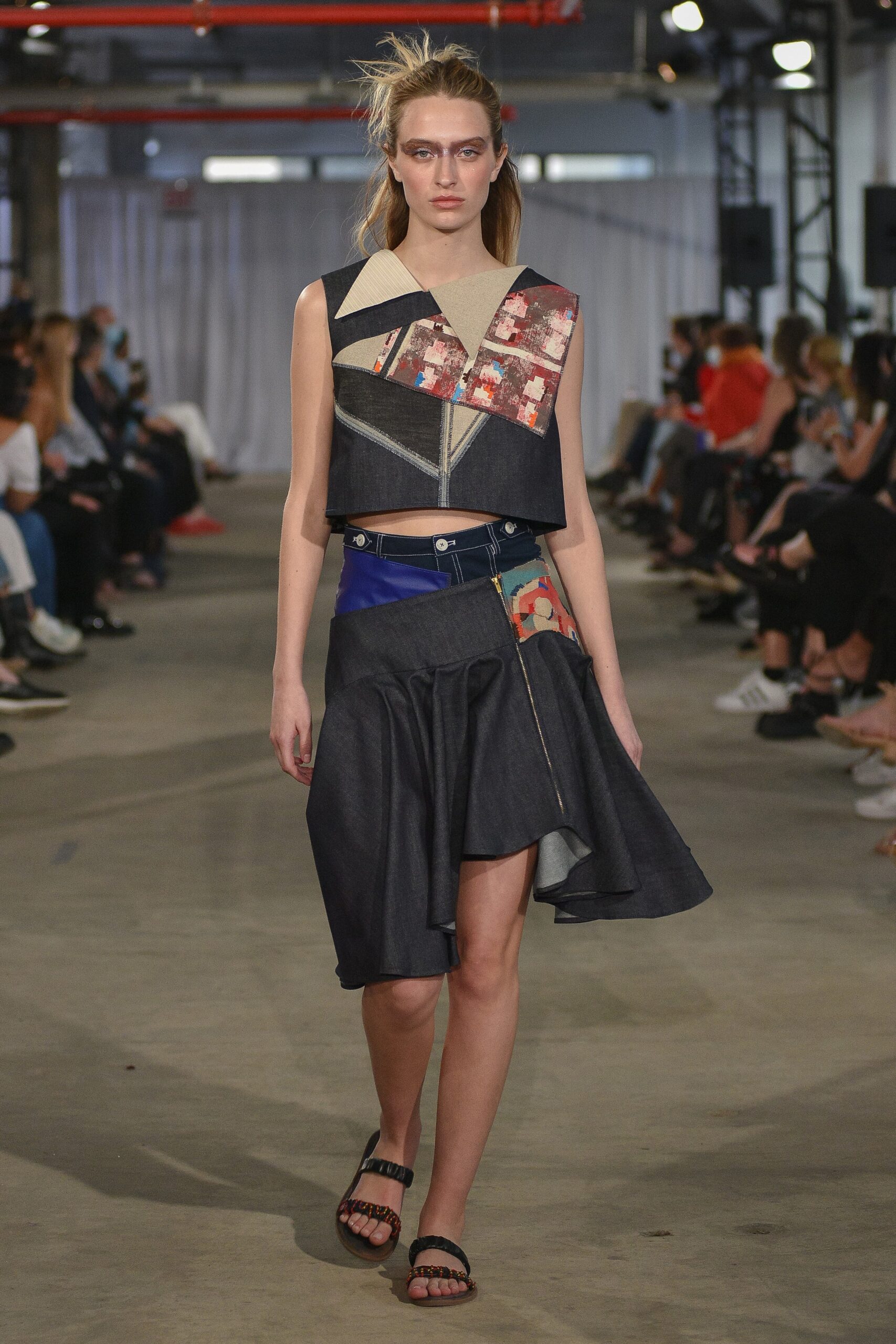 Pratt Institute F/W 22 Look 108
